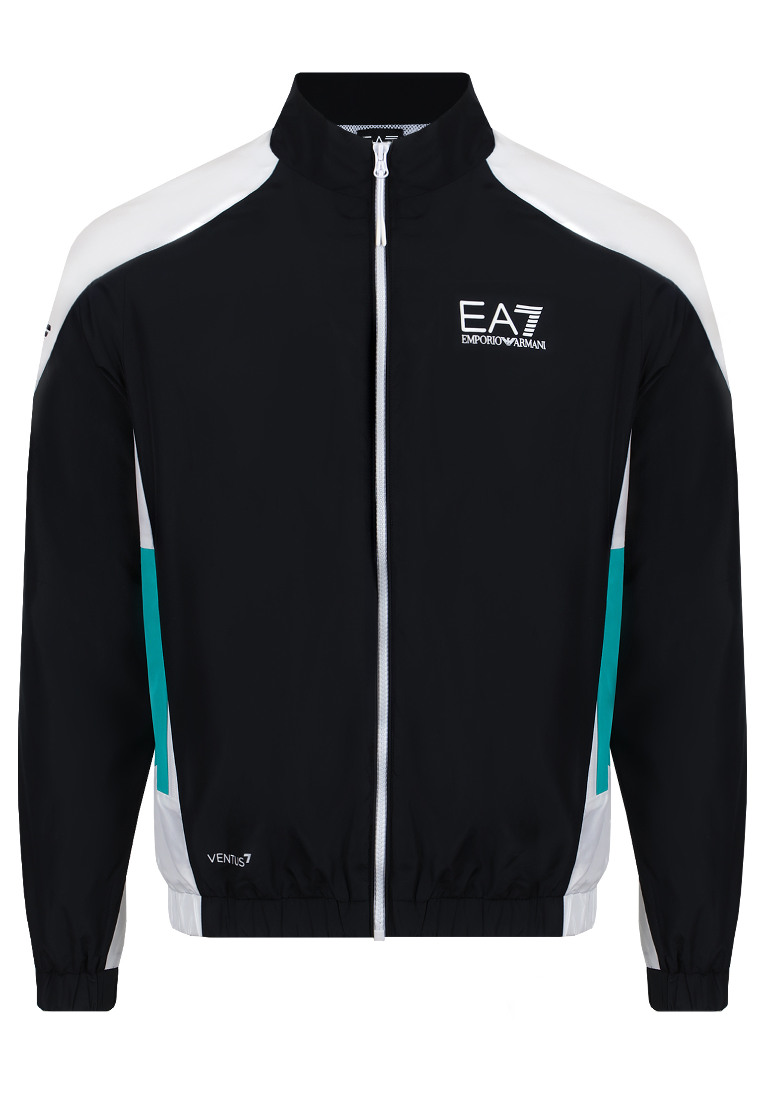Спортивный костюм EA7 Черный, размер 2XL
