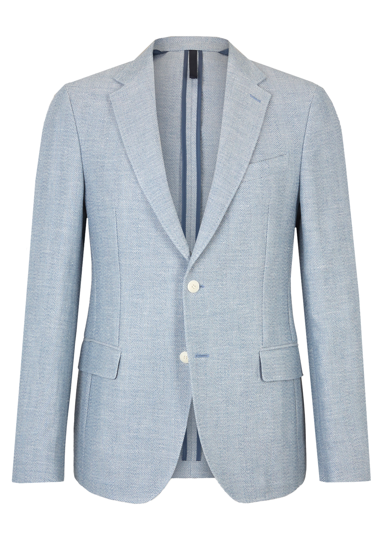 Пиджак STRELLSON Голубой, размер 48