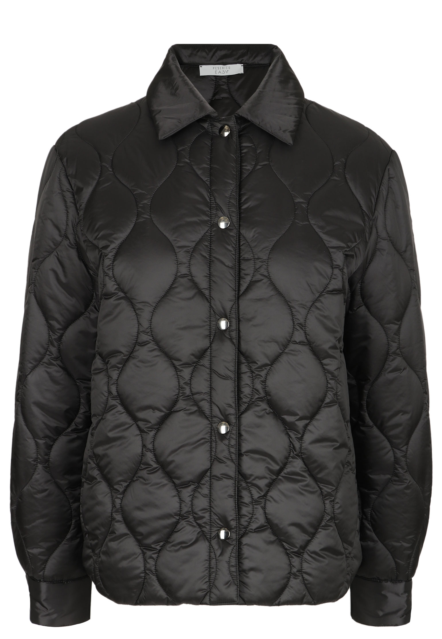 Куртка PESERICO EASY Черный, размер 40 165091 - фото 1