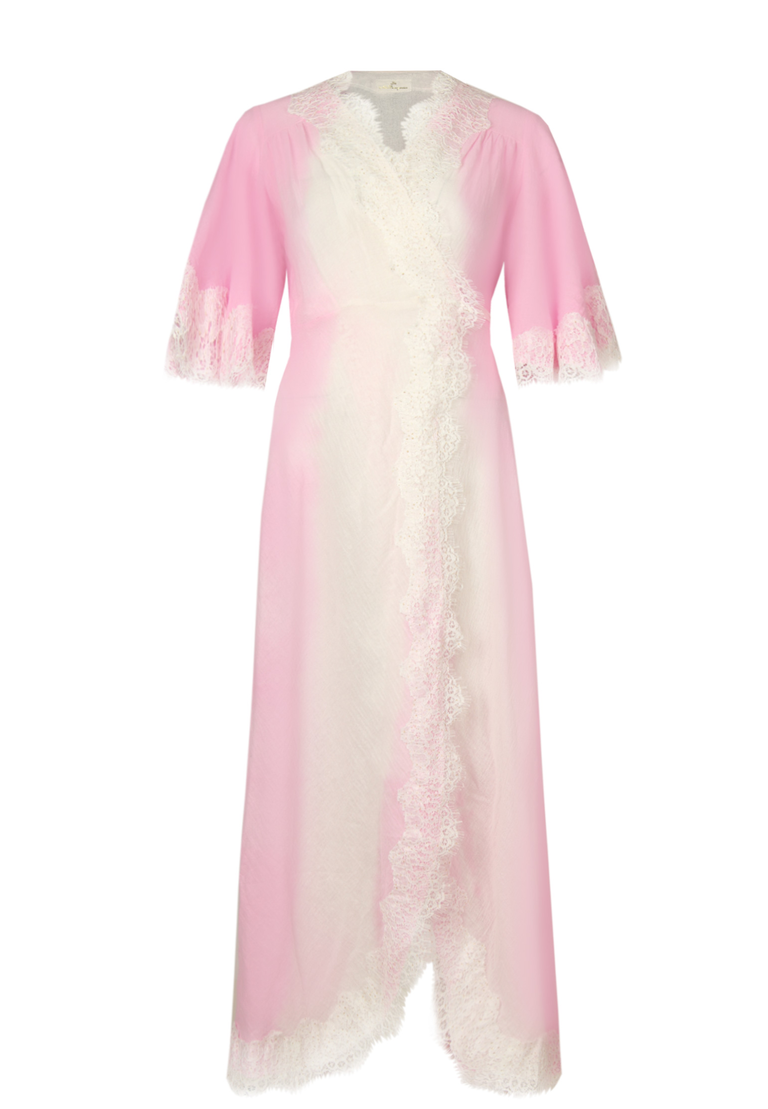Платье LES NEO BOURGEOISES Розовый 157593 - фото 1