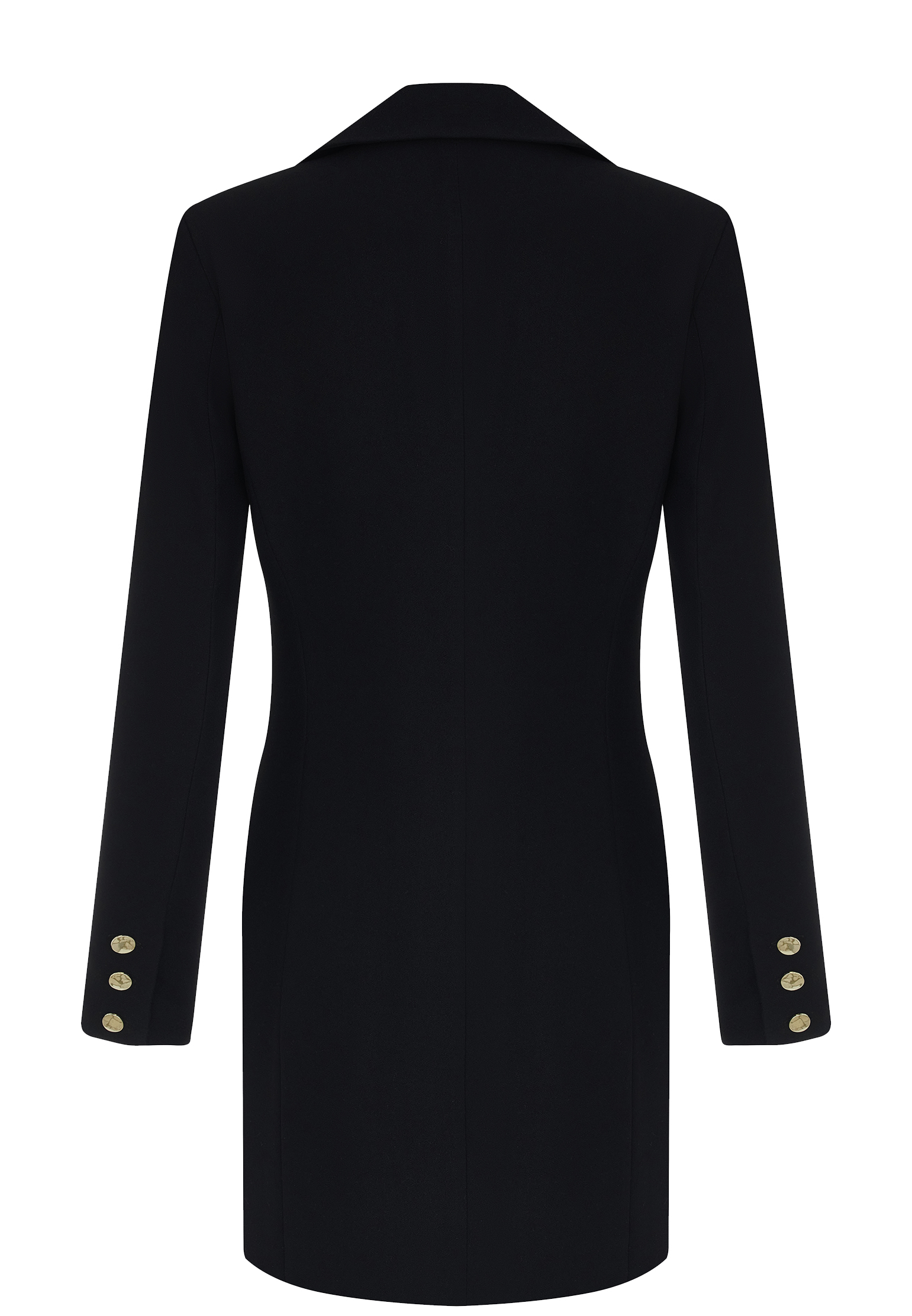 

Платье-пиджак "Isabelle" AZUR, Черный, Черный