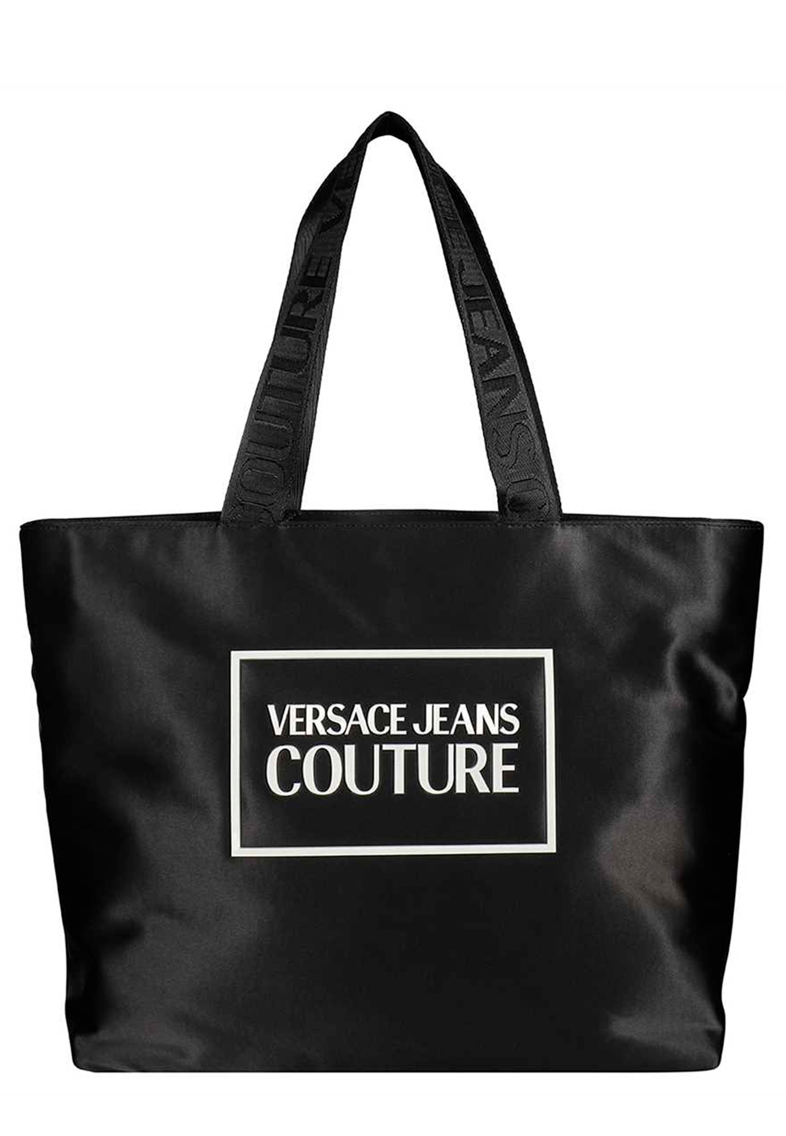 

Сумка VERSACE JEANS COUTURE, Черный, Черный