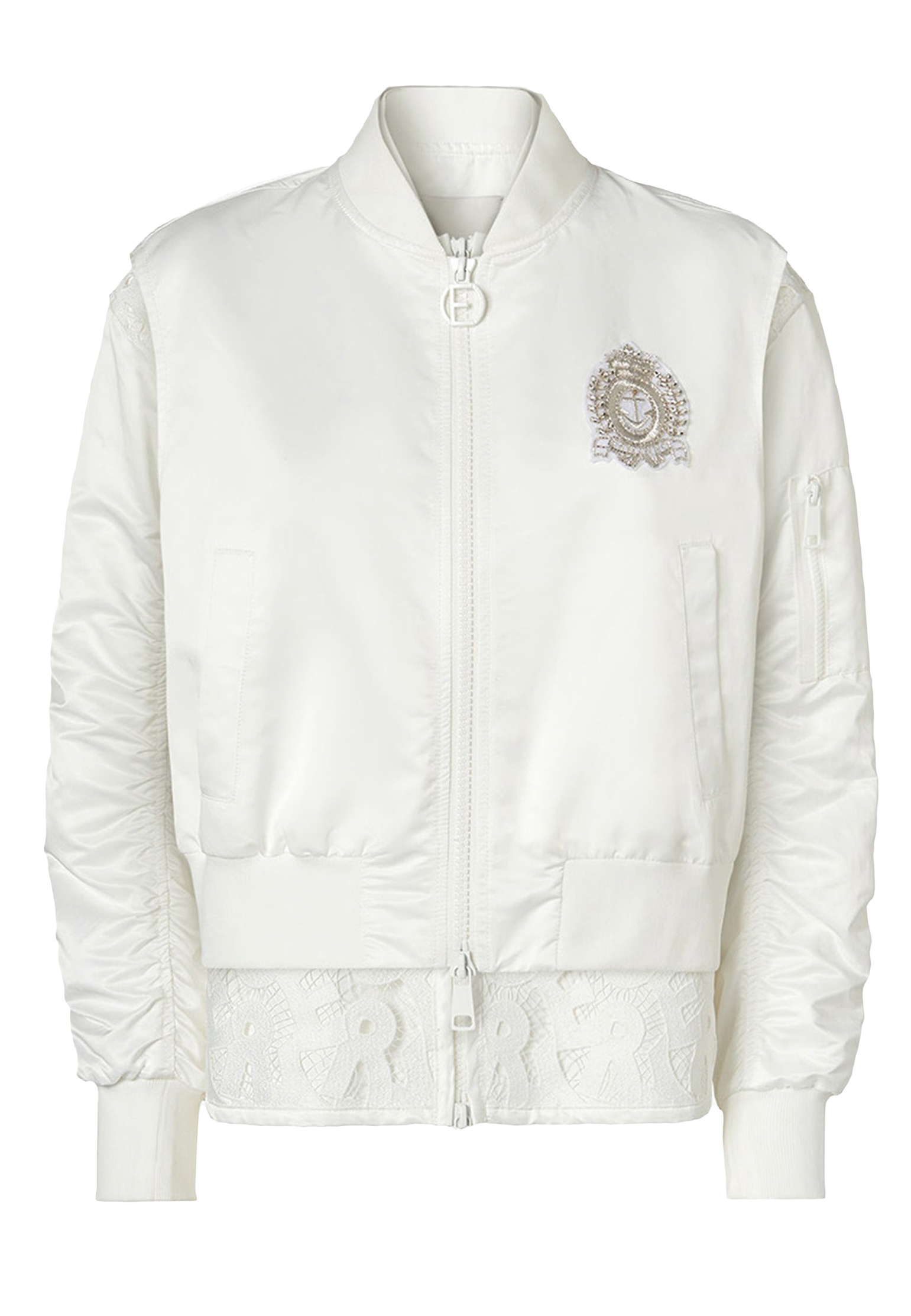 

Куртка ERMANNO FIRENZE, Белый, Белый