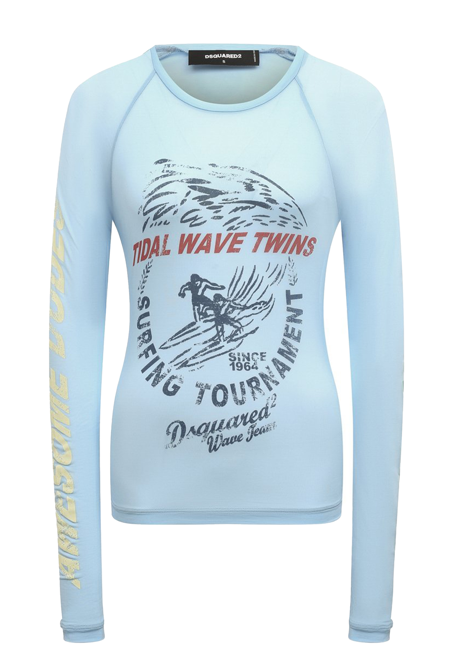 Лонгслив DSQUARED2 29950₽