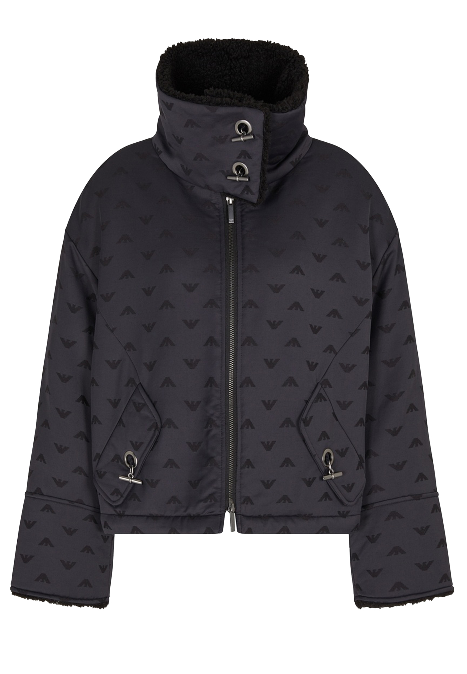 

Куртка EMPORIO ARMANI, Черный, Черный