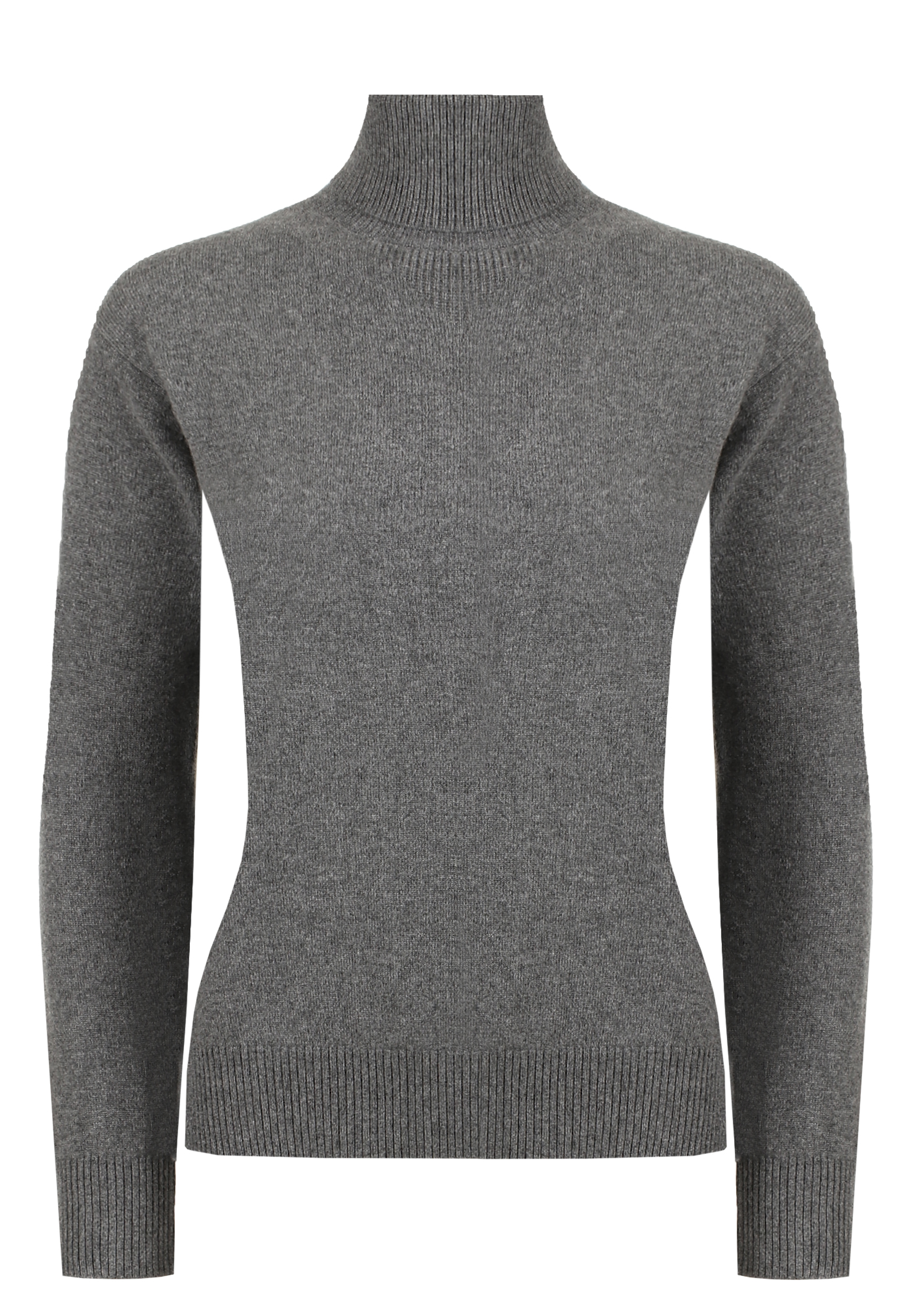 Пуловер COLOMBO Серый, размер 46