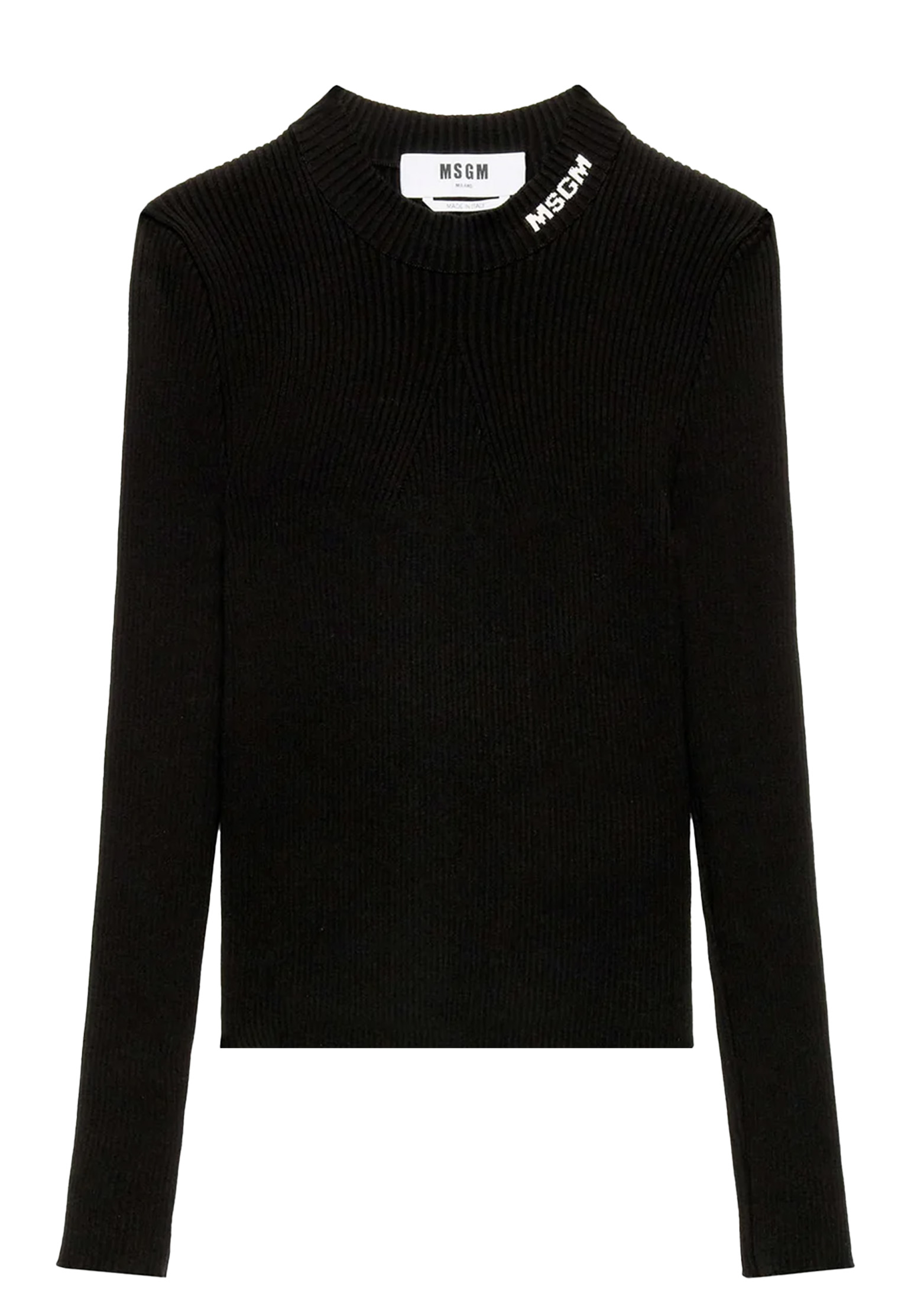 

Джемпер MSGM, Черный, Черный