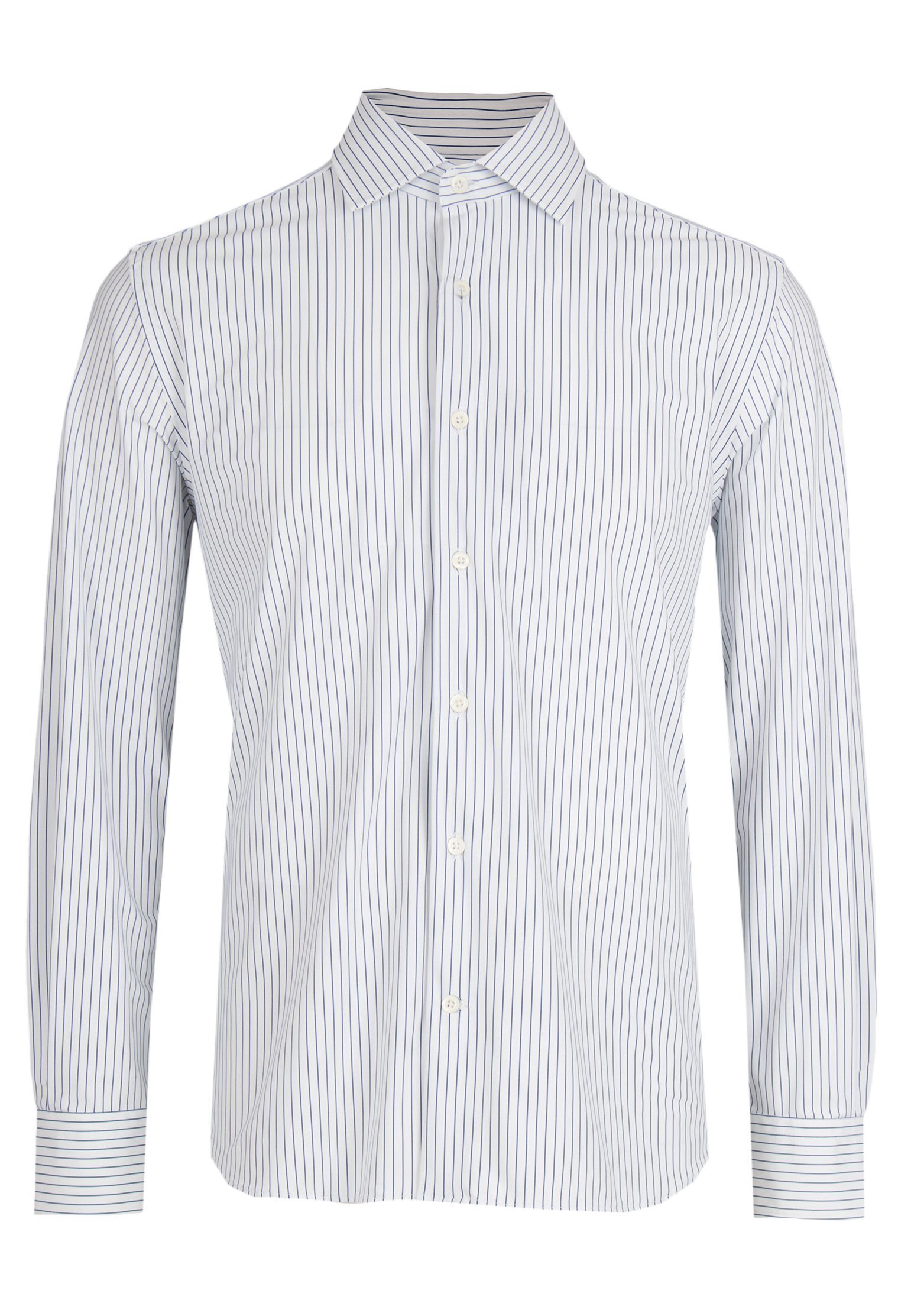 Рубашка CORNELIANI Белый, размер 43