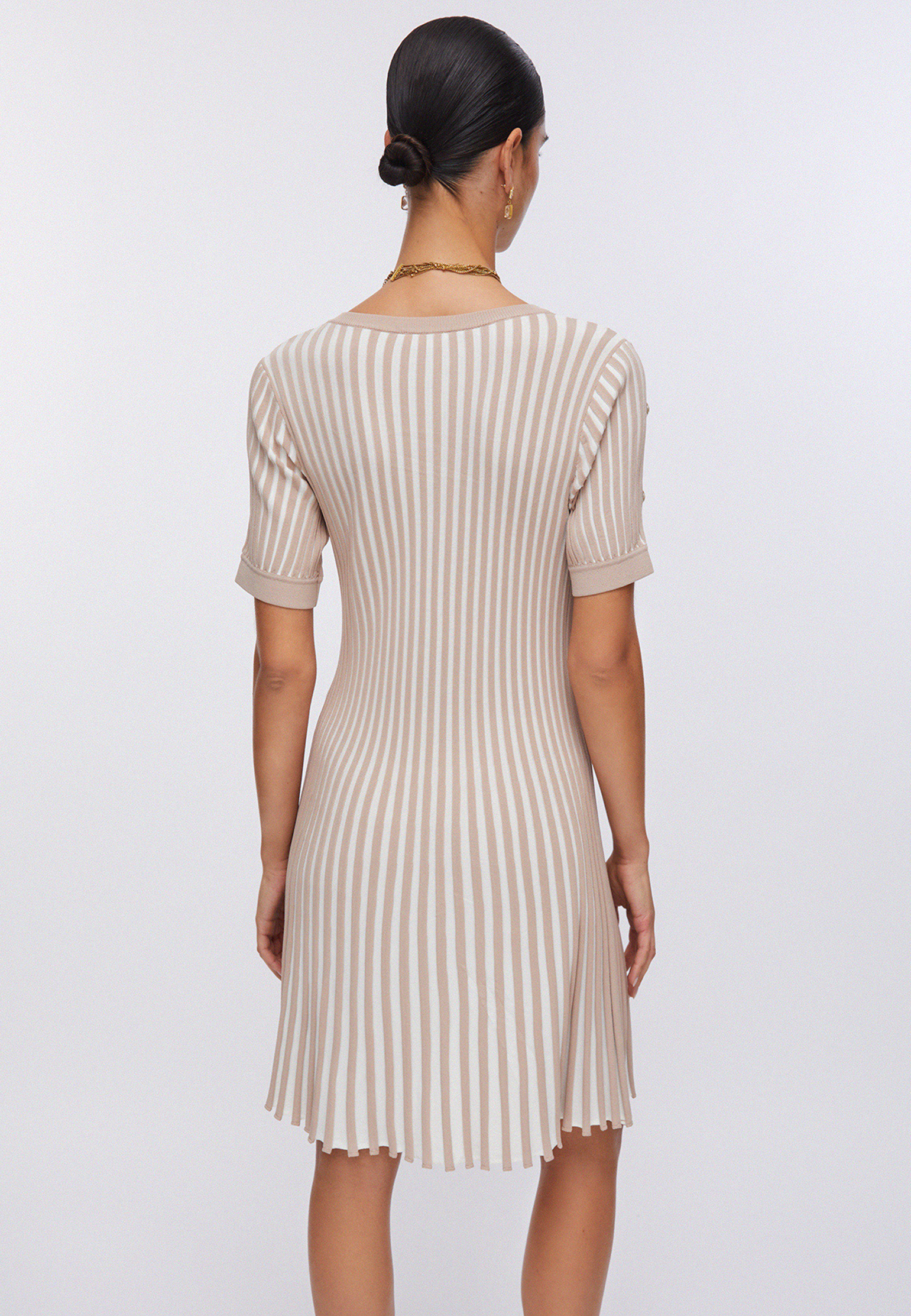 

Платье LIU JO, Коричневый, Коричневый