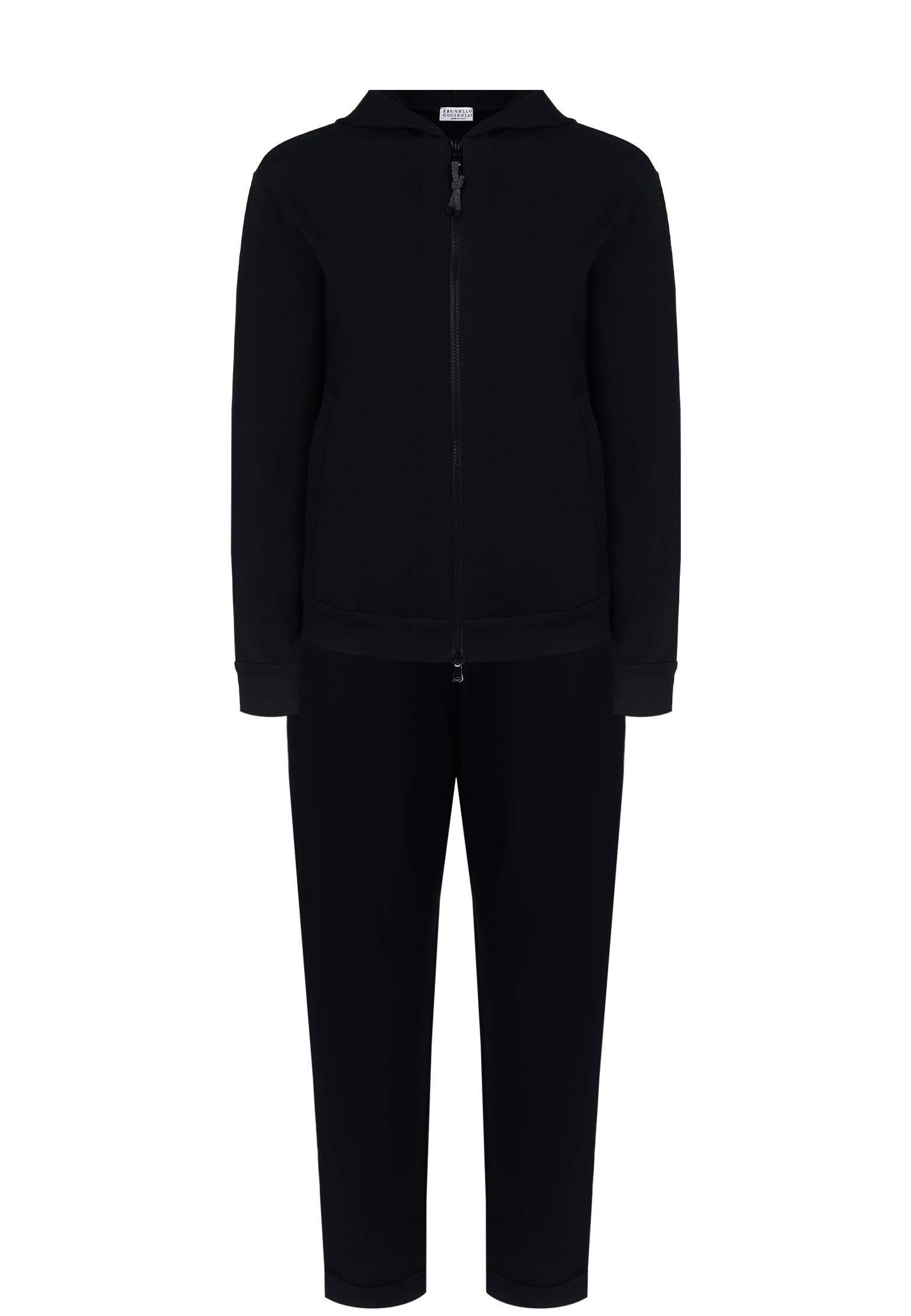 

Костюм BRUNELLO CUCINELLI, Черный, Черный