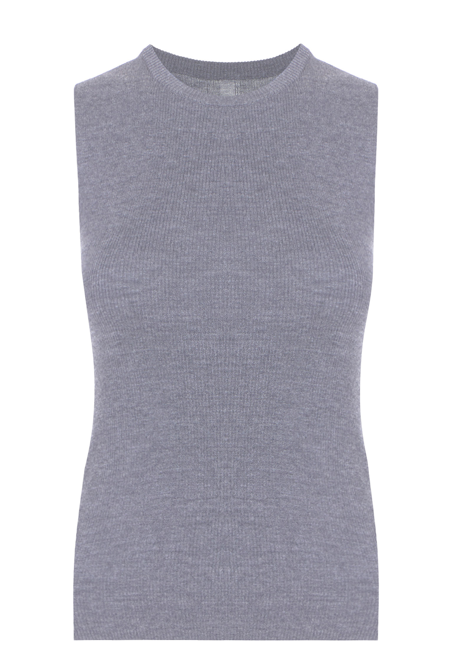 Безрукавка с декоративным элементом на спине AZUR