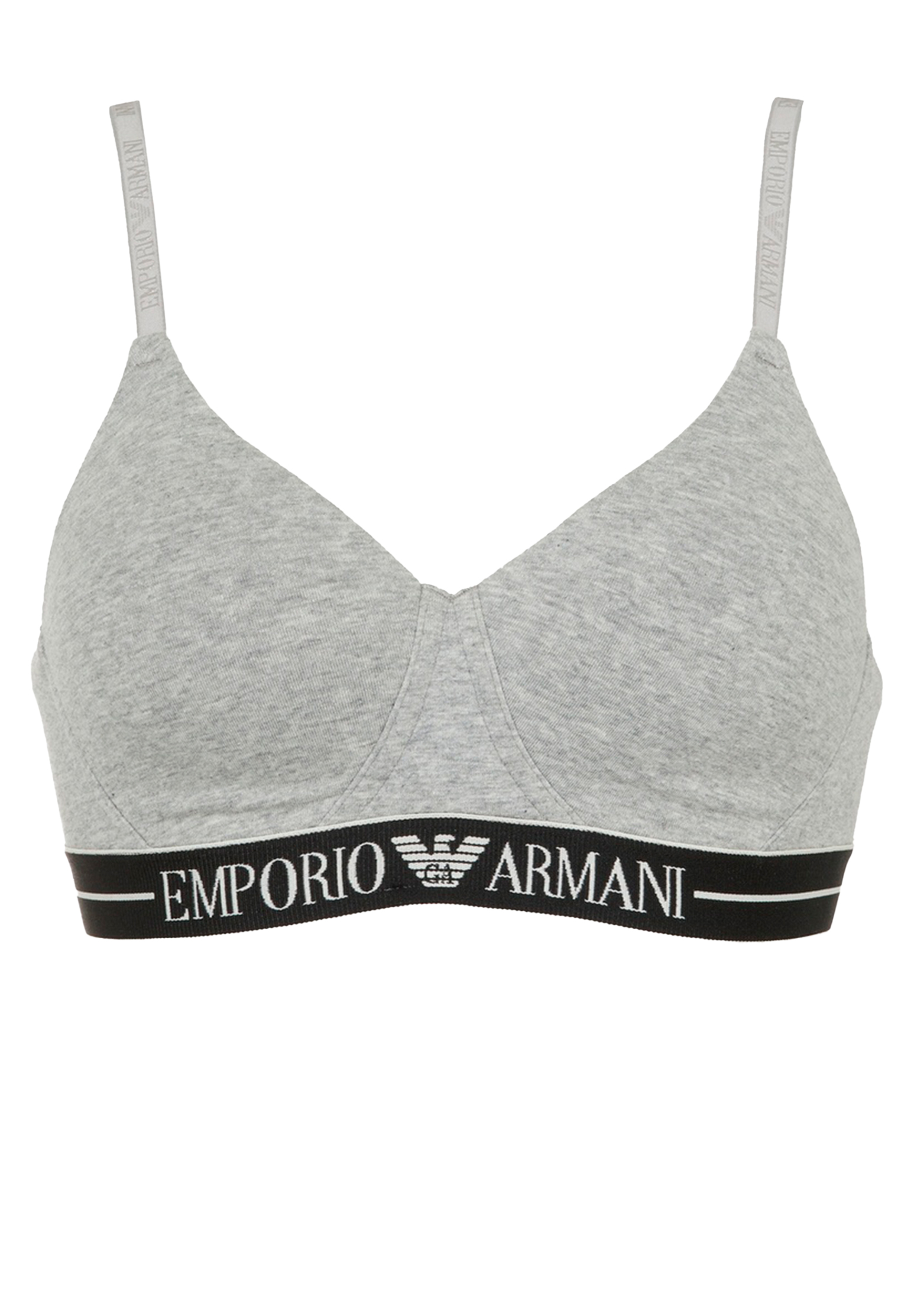 

Бюстгальтер EMPORIO ARMANI Underwear, Серый, Серый