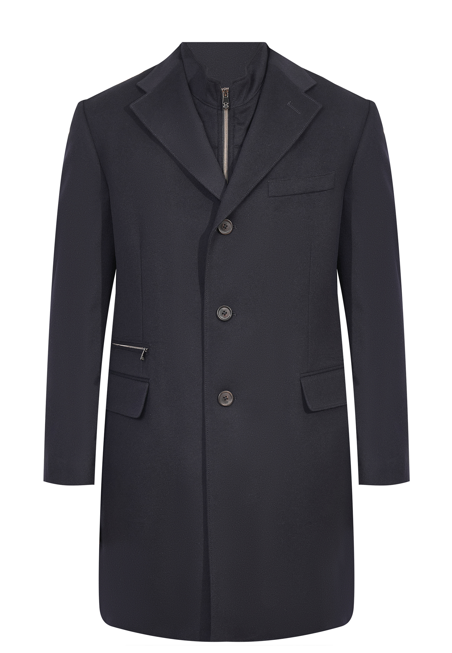 Пальто CORNELIANI 87430₽