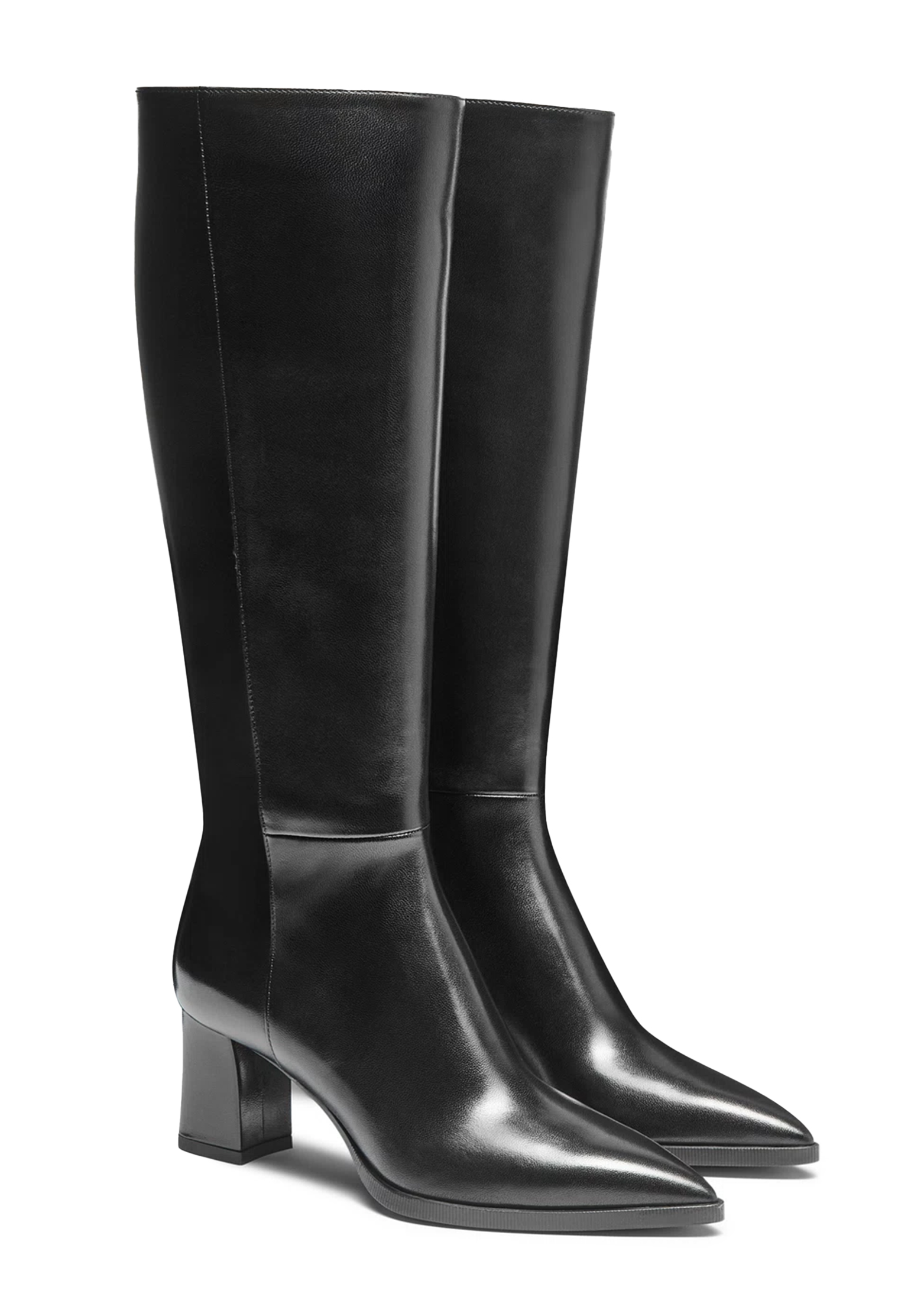 

Сапоги SANTONI, Черный, Черный