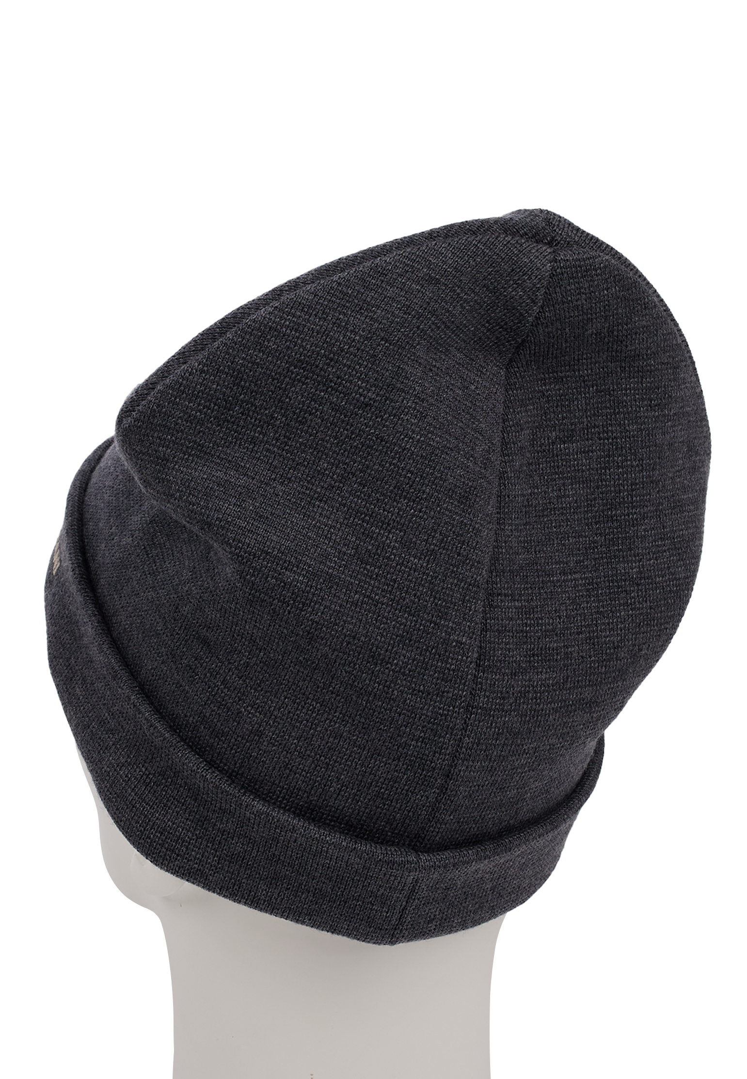 

Шапка EMPORIO ARMANI, Серый, Серый
