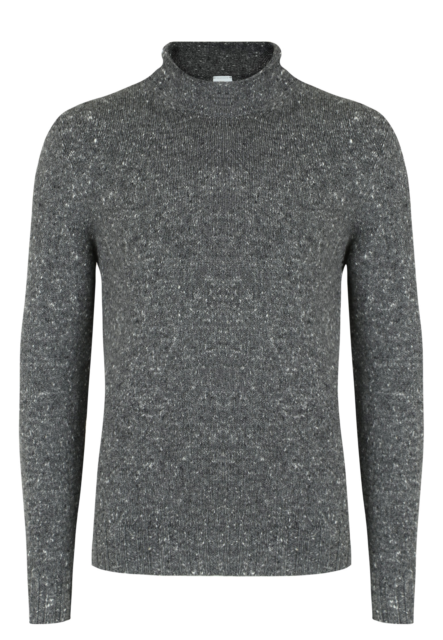 Пуловер ELEVENTY Серый, размер 3XL 161766 - фото 1