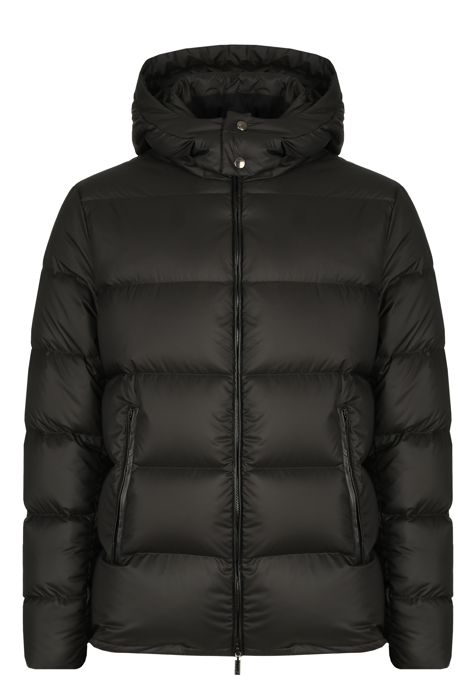 Куртка ZILLI Черный, размер 50