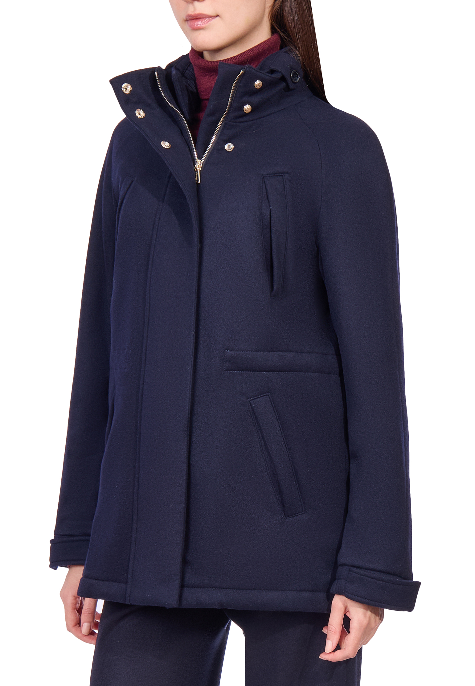 

Полупальто MANDELLI, Синий, Синий