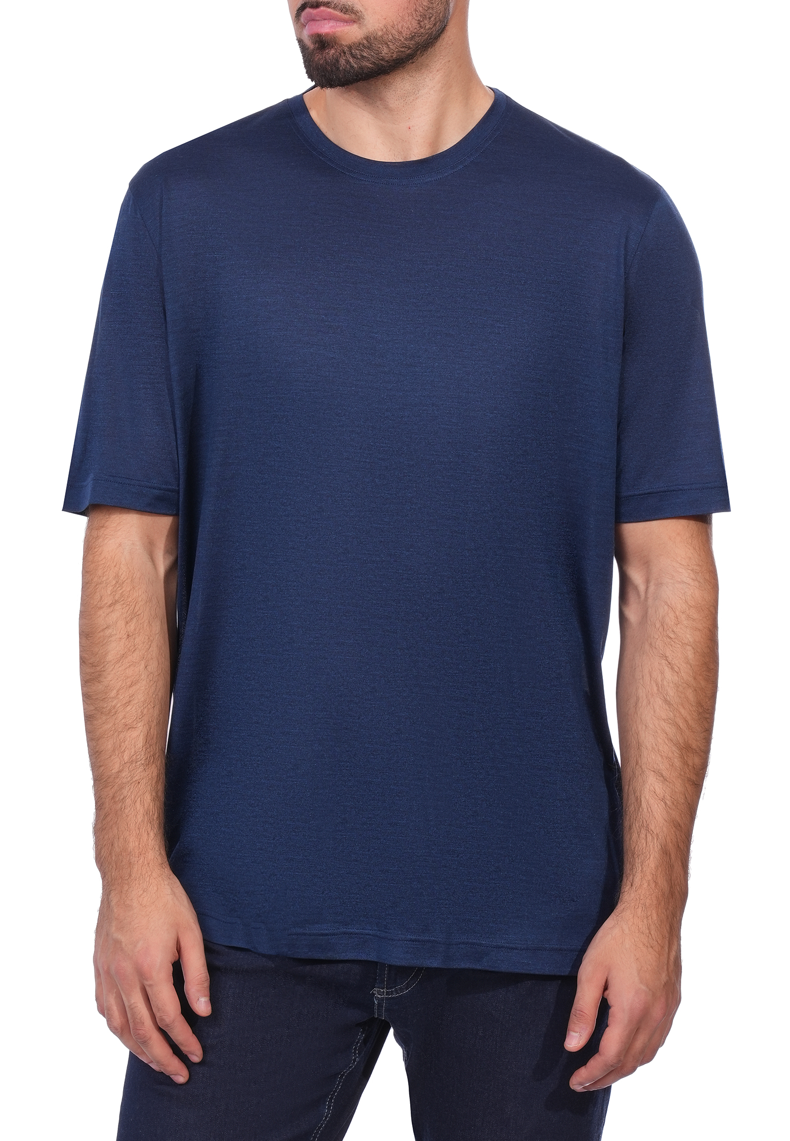 

Футболка MANDELLI, Синий, Синий