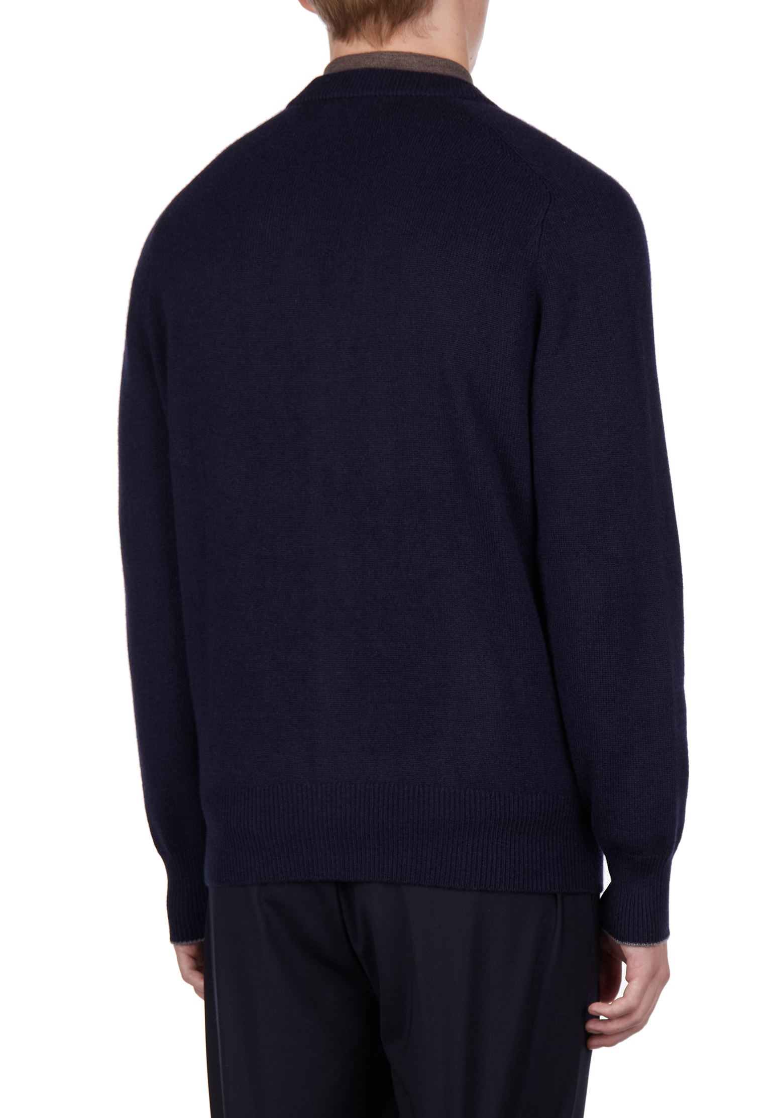 

Кардиган BRUNELLO CUCINELLI, Синий, Синий