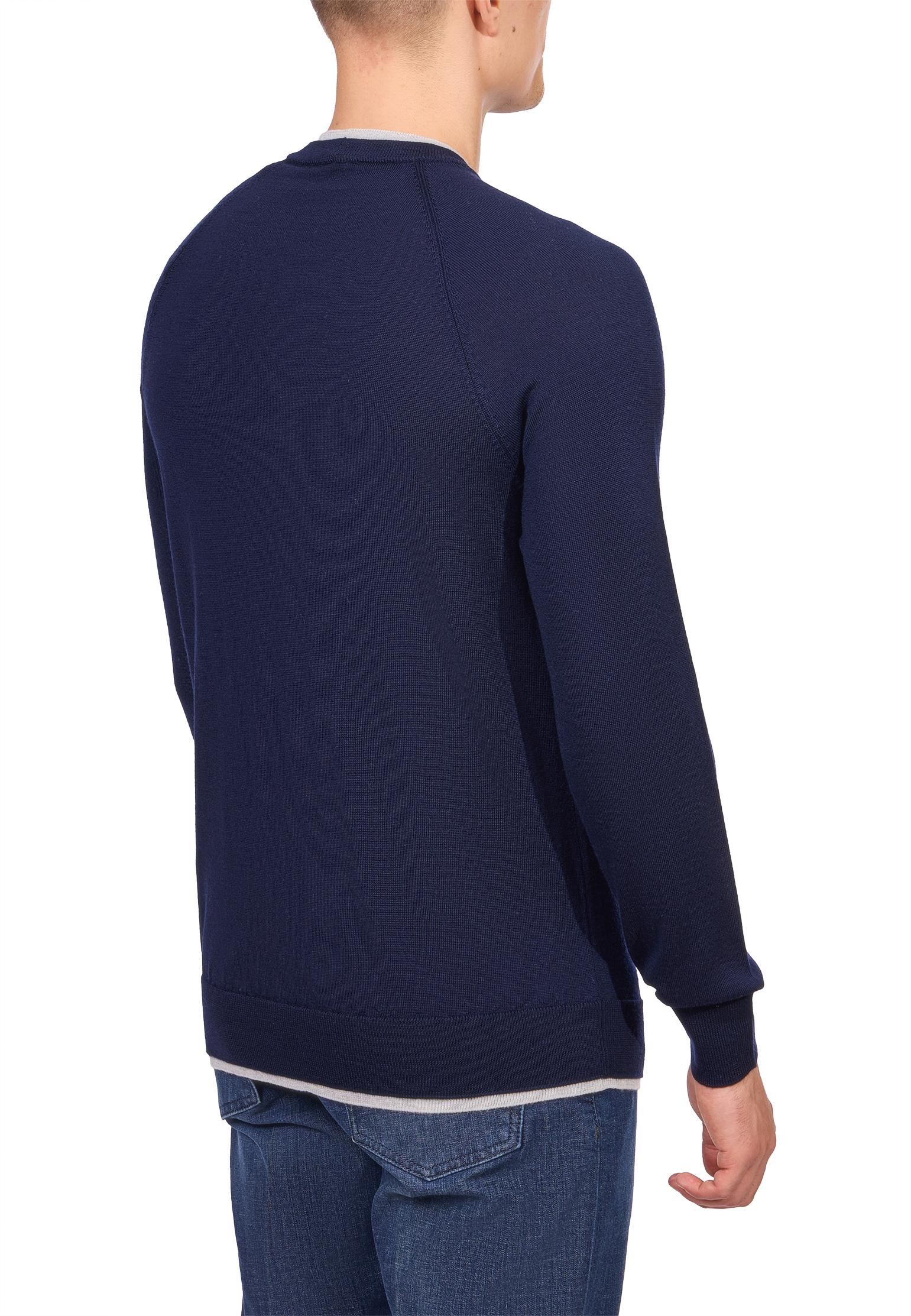 

Джемпер ELEVENTY, Синий, Синий