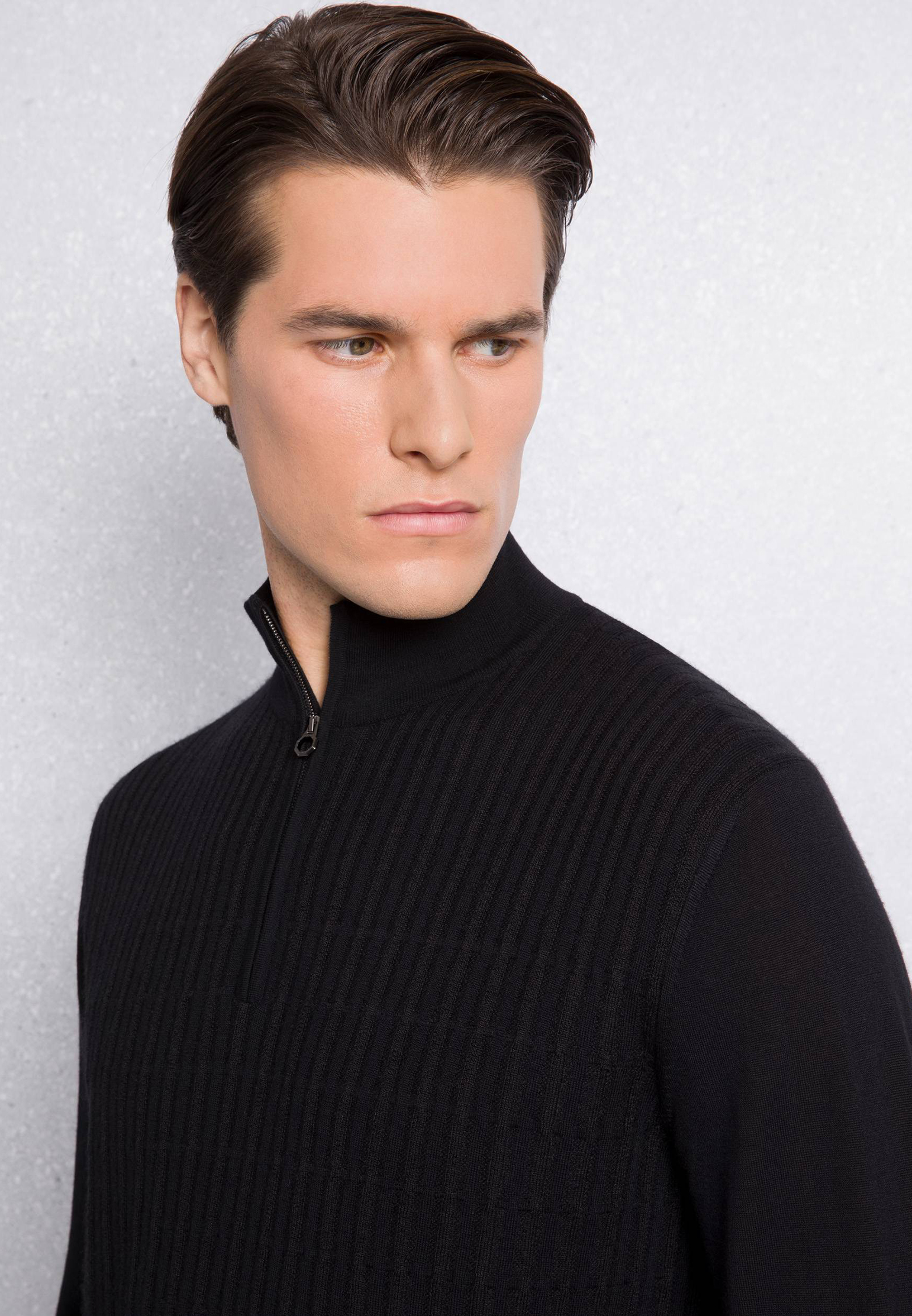 

Свитер STEFANO RICCI, Черный, Черный