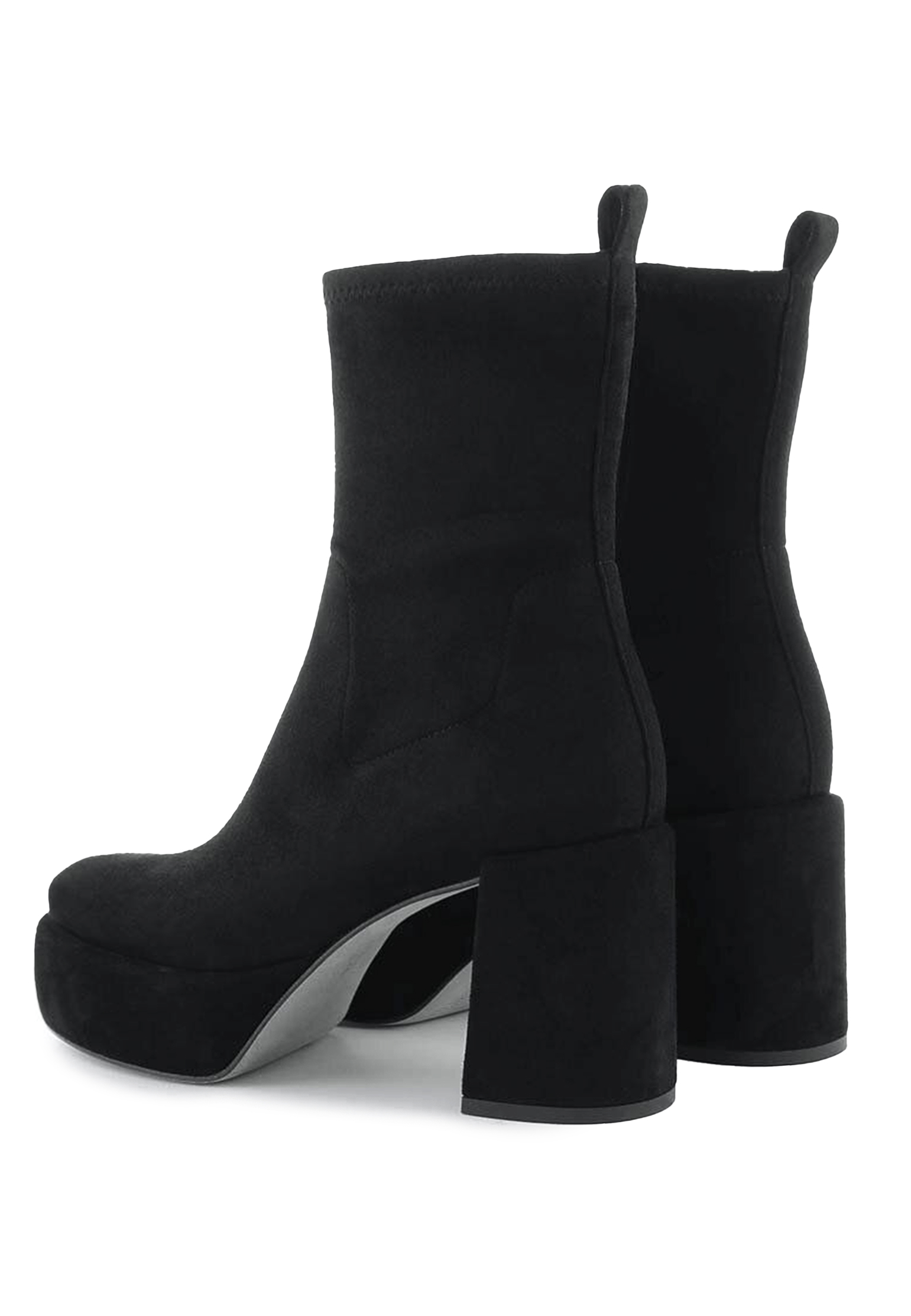 

Ботильоны KENNEL&SCHMENGER, Черный, Черный