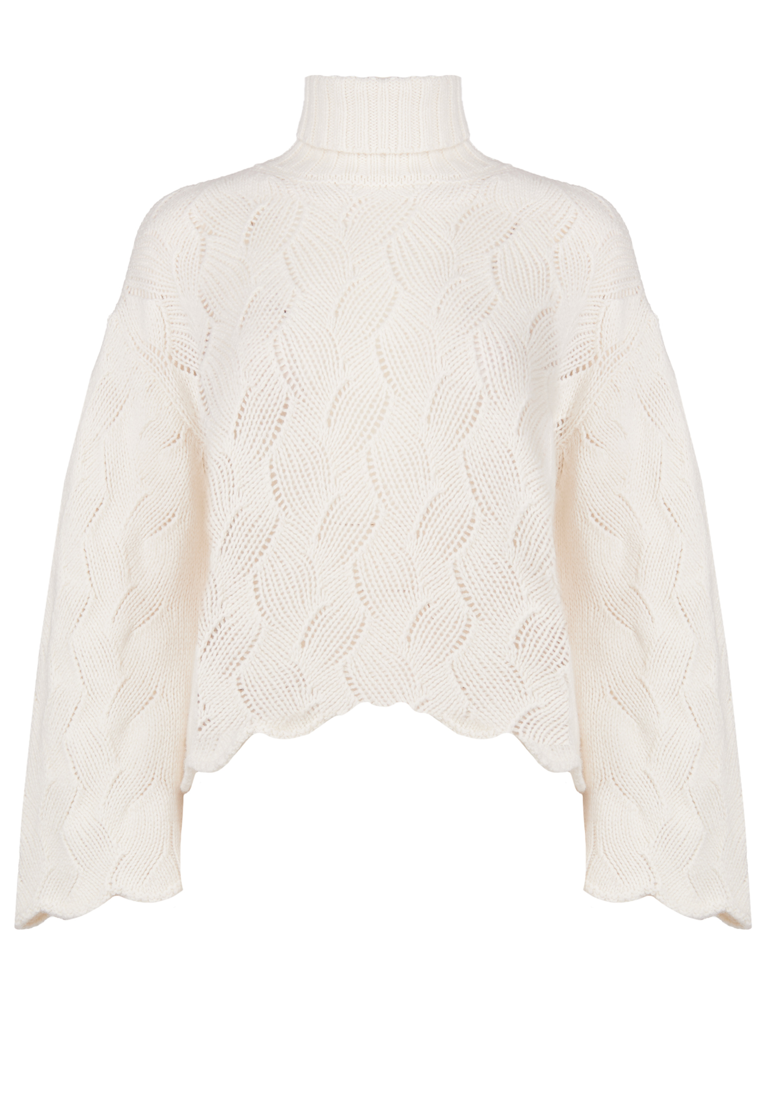 

Свитер TWINSET Milano, Белый, Белый