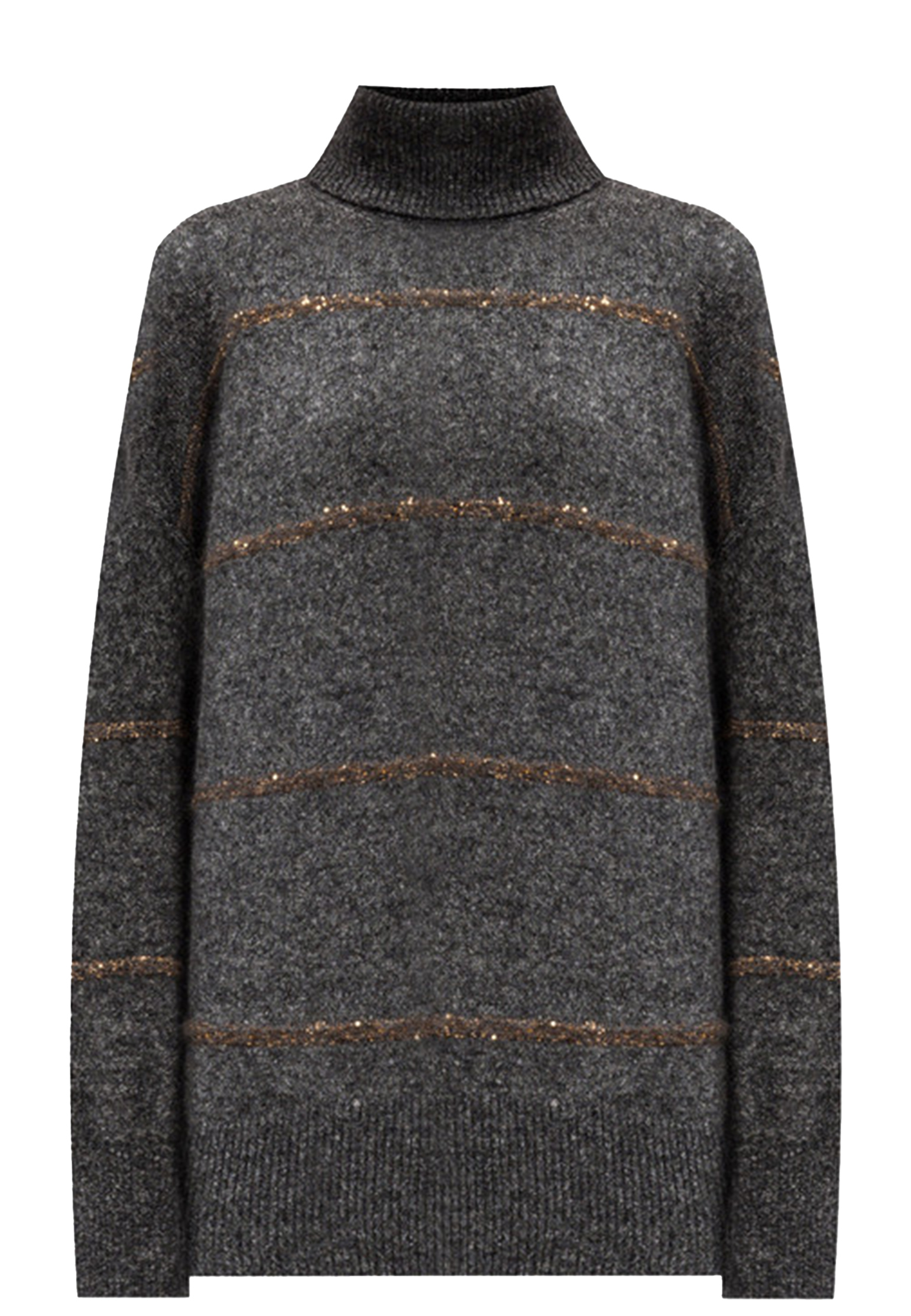 

Джемпер BRUNELLO CUCINELLI, Серый, Серый