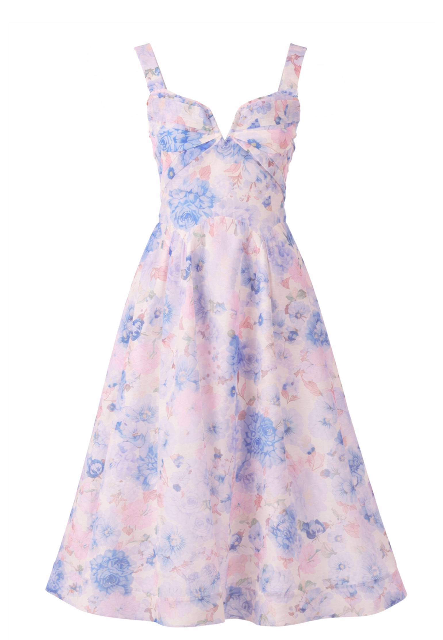 

Платье SFILATO, Синий, Синий