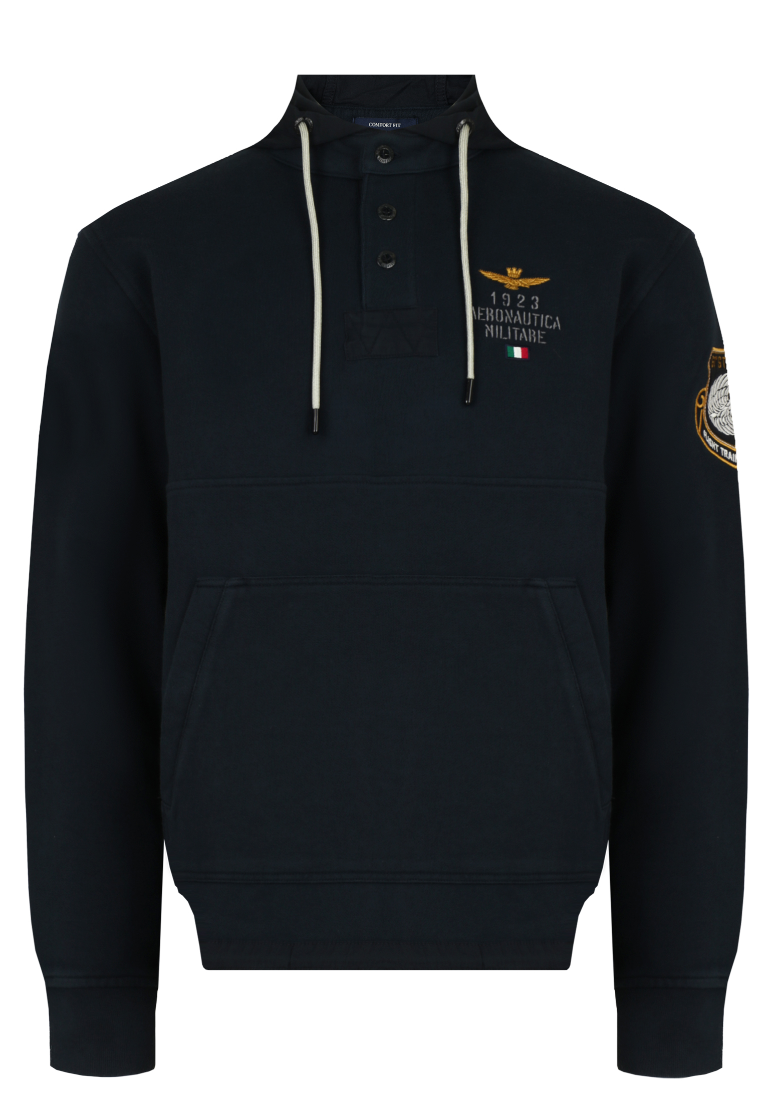 

Олимпийка AERONAUTICA MILITARE, Синий, Синий
