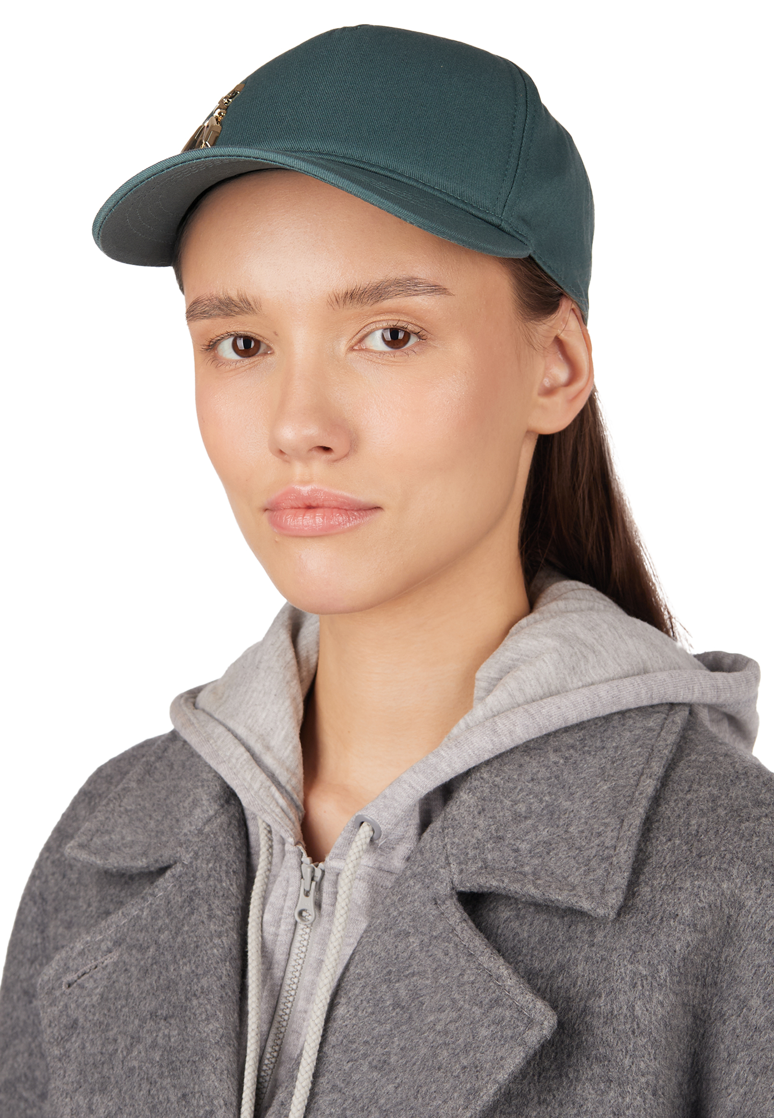 

Бейсболка PATRIZIA PEPE, Зеленый, Зеленый