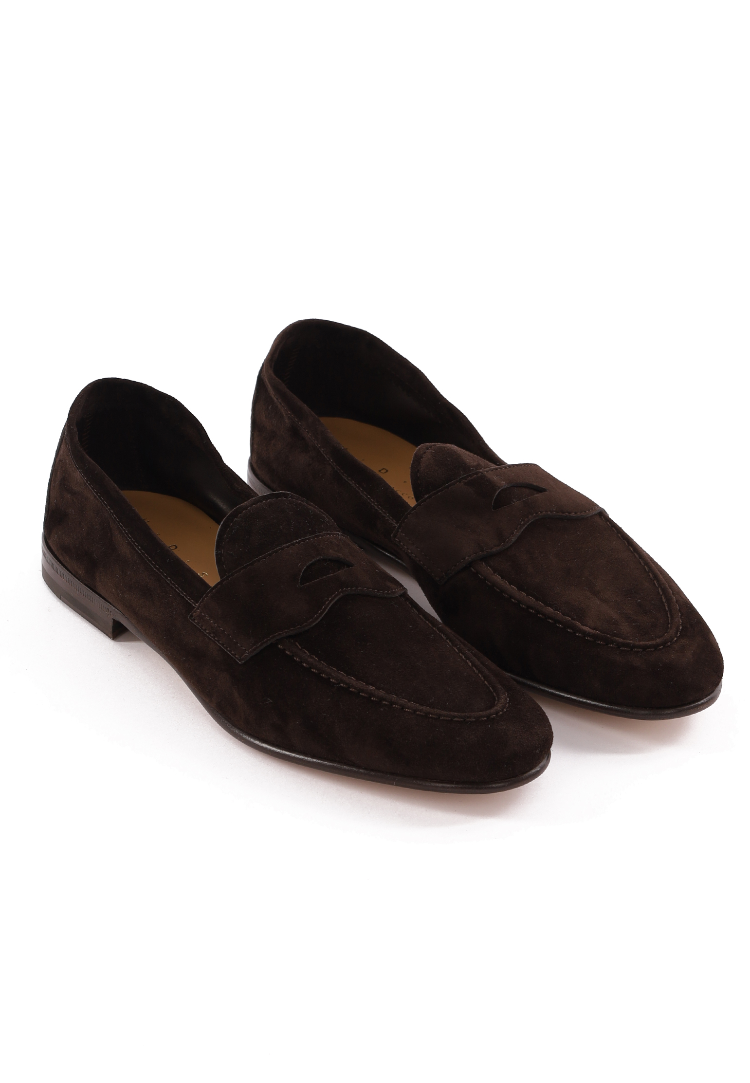 

Лоферы H`D`S`N BARACCO, Коричневый, Коричневый