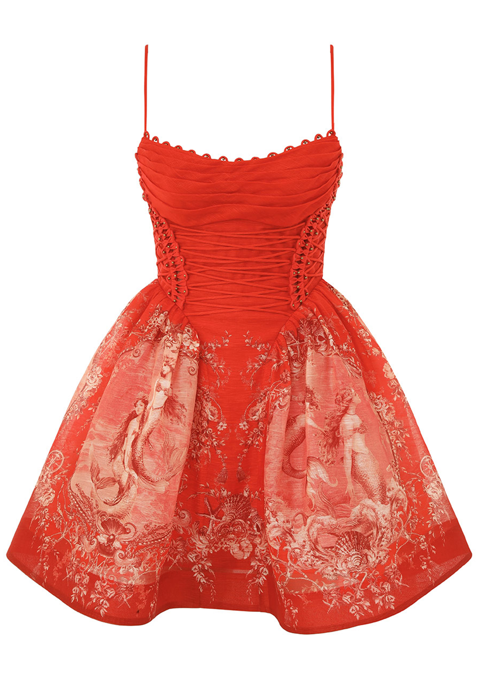 Платье ZIMMERMANN 252900₽