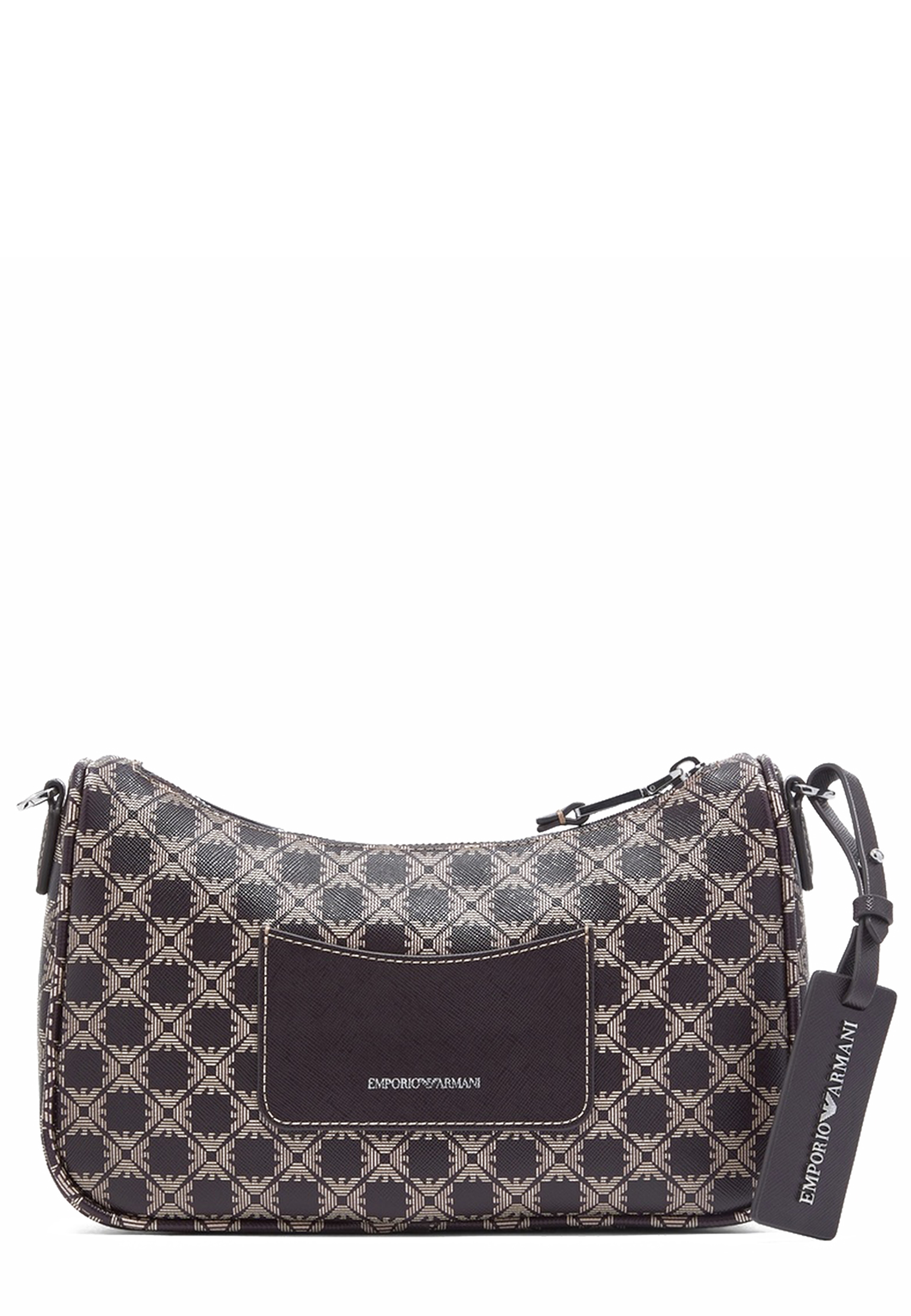 

Сумка EMPORIO ARMANI, Коричневый, Коричневый