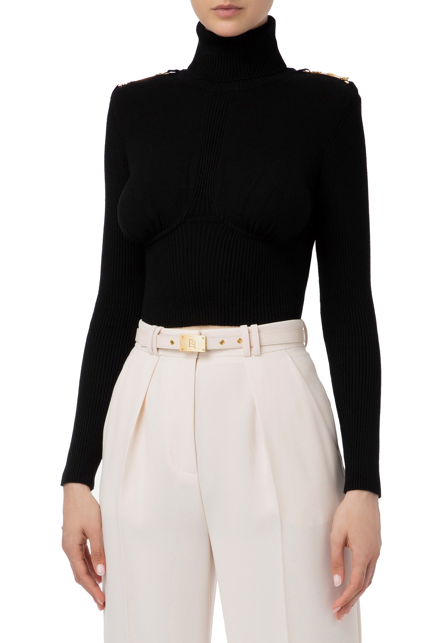 Водолазка ELISABETTA FRANCHI 25535₽