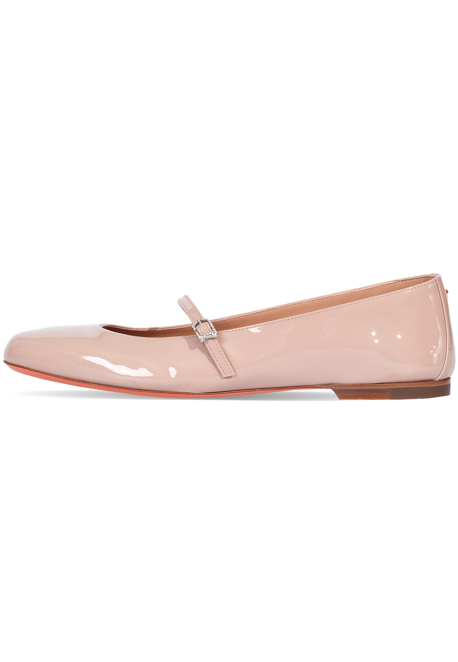 

Балетки SANTONI, Розовый, Розовый