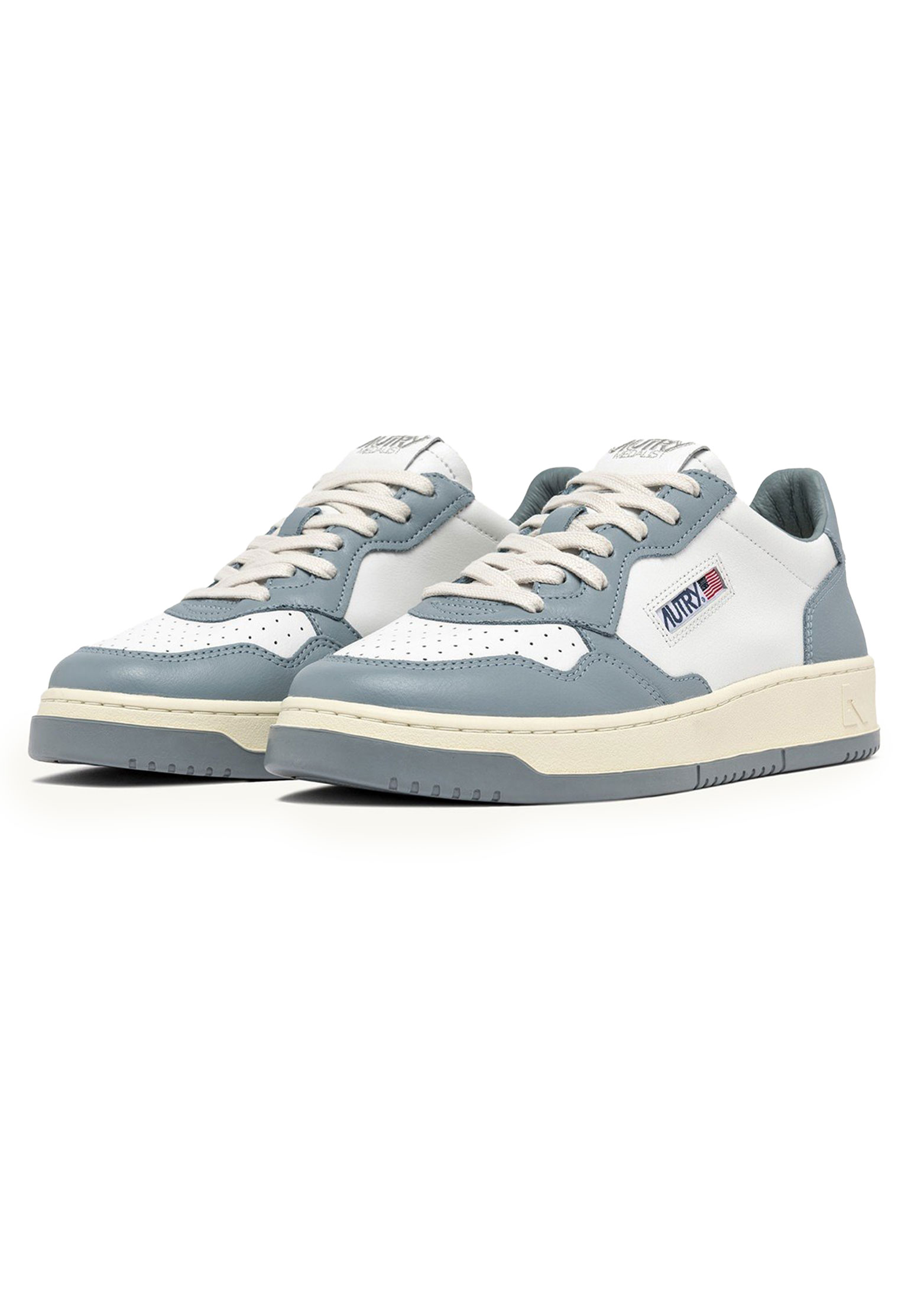 

Кеды AUTRY, Голубой, Голубой