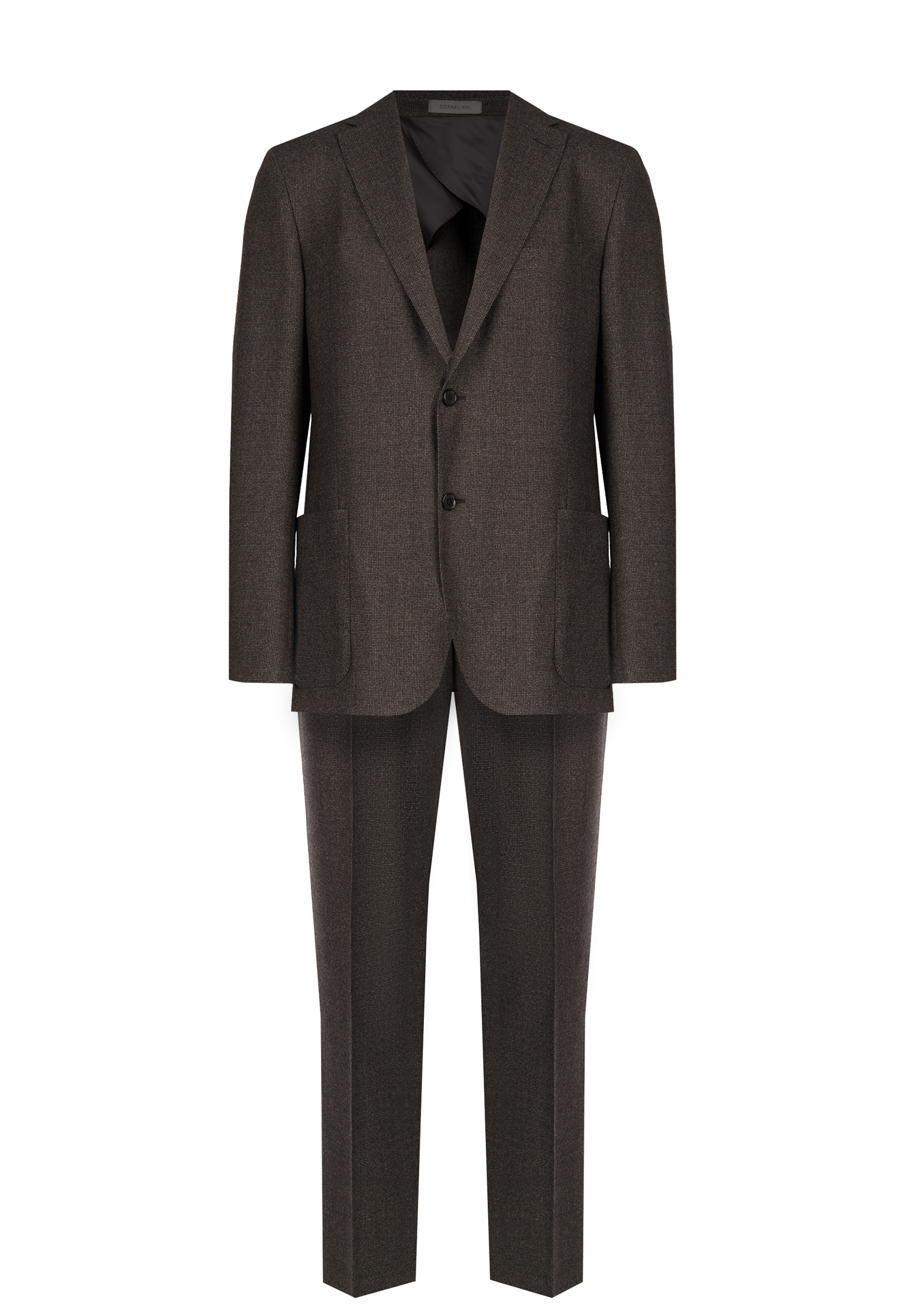 

Костюм CORNELIANI, Серый, Серый