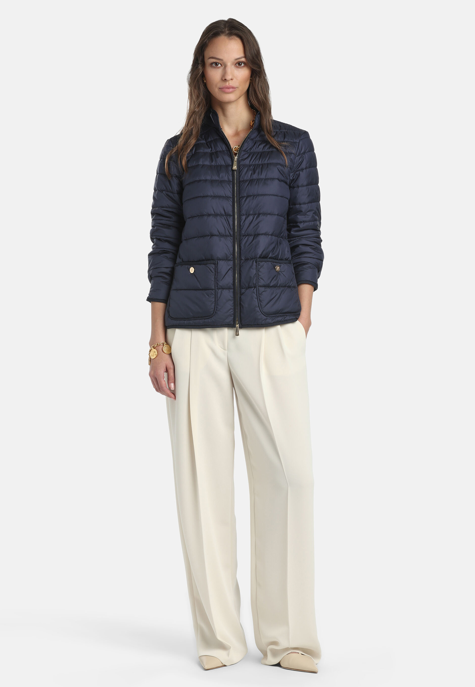 

Куртка LUISA SPAGNOLI, Синий, Синий