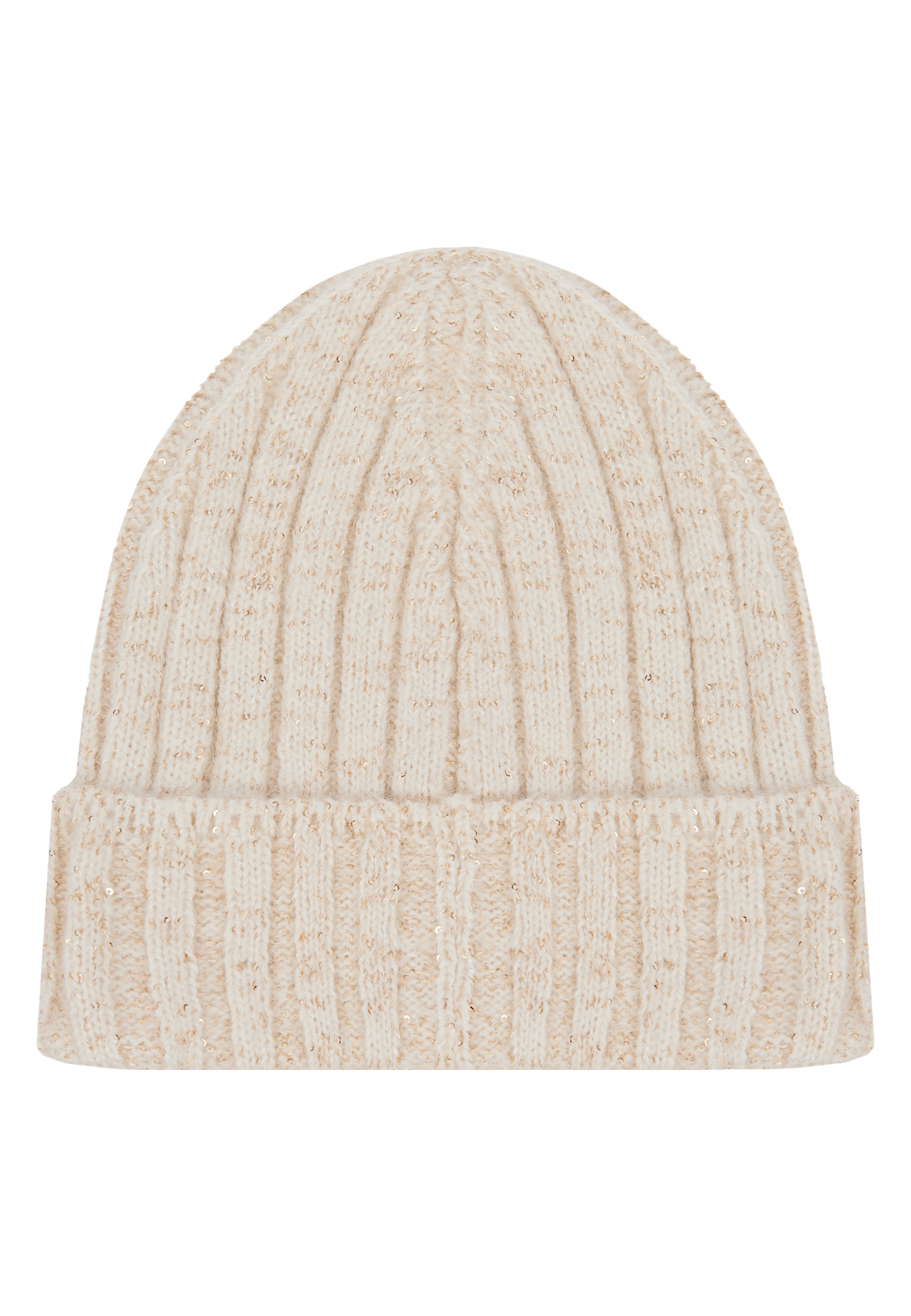 

Шапка LUISA SPAGNOLI, Белый, Белый