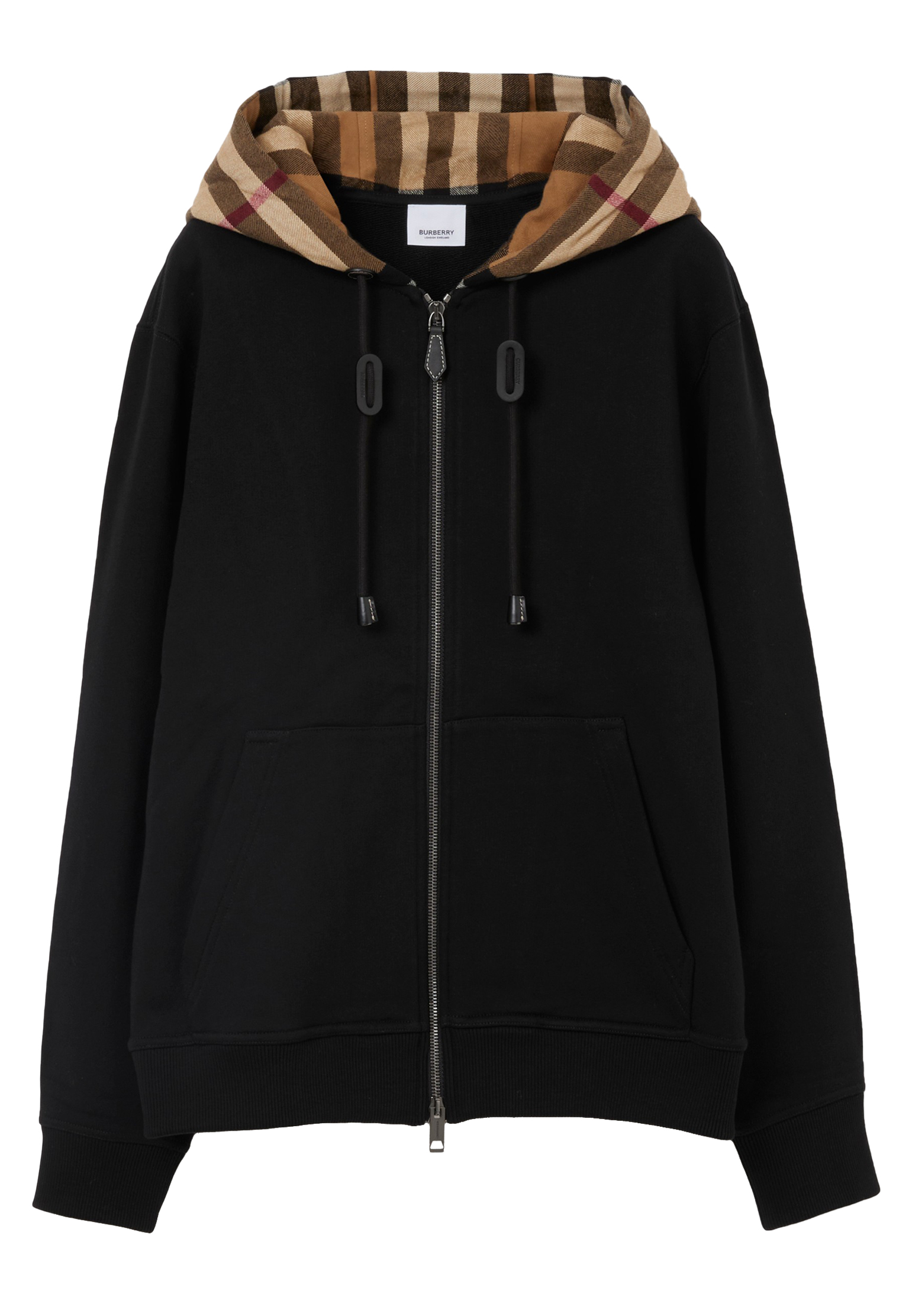 

Толстовка BURBERRY, Черный, Черный