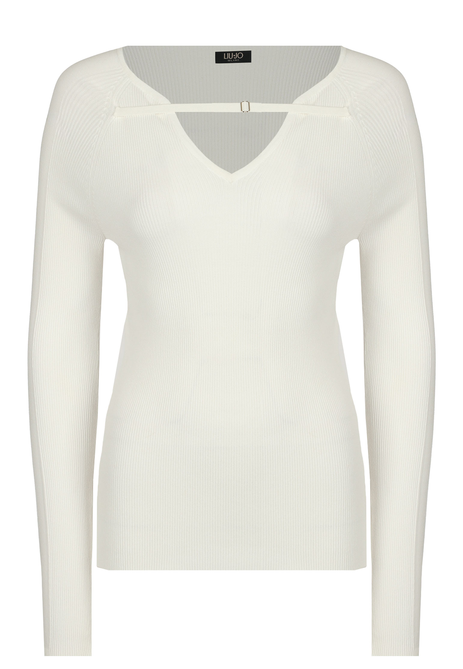 Пуловер LIU JO Белый, размер L