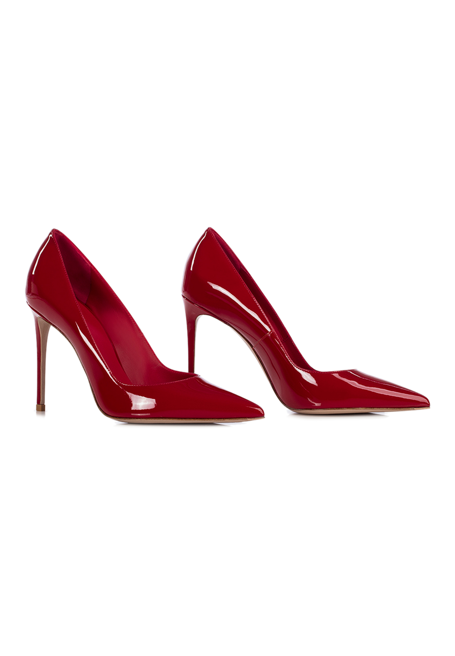 Туфли LE SILLA Красный, размер 37.5