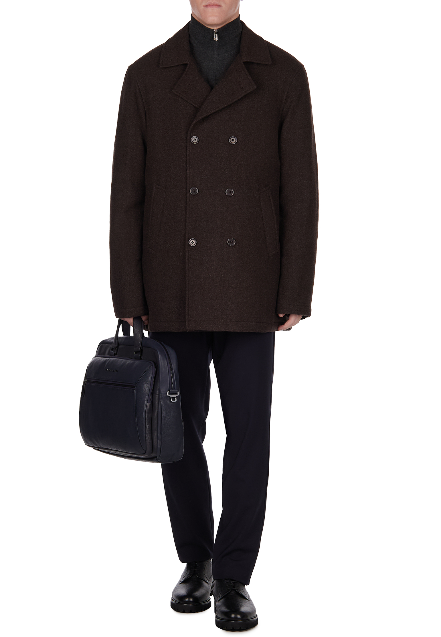 

Пальто DORIANI, Коричневый, Коричневый