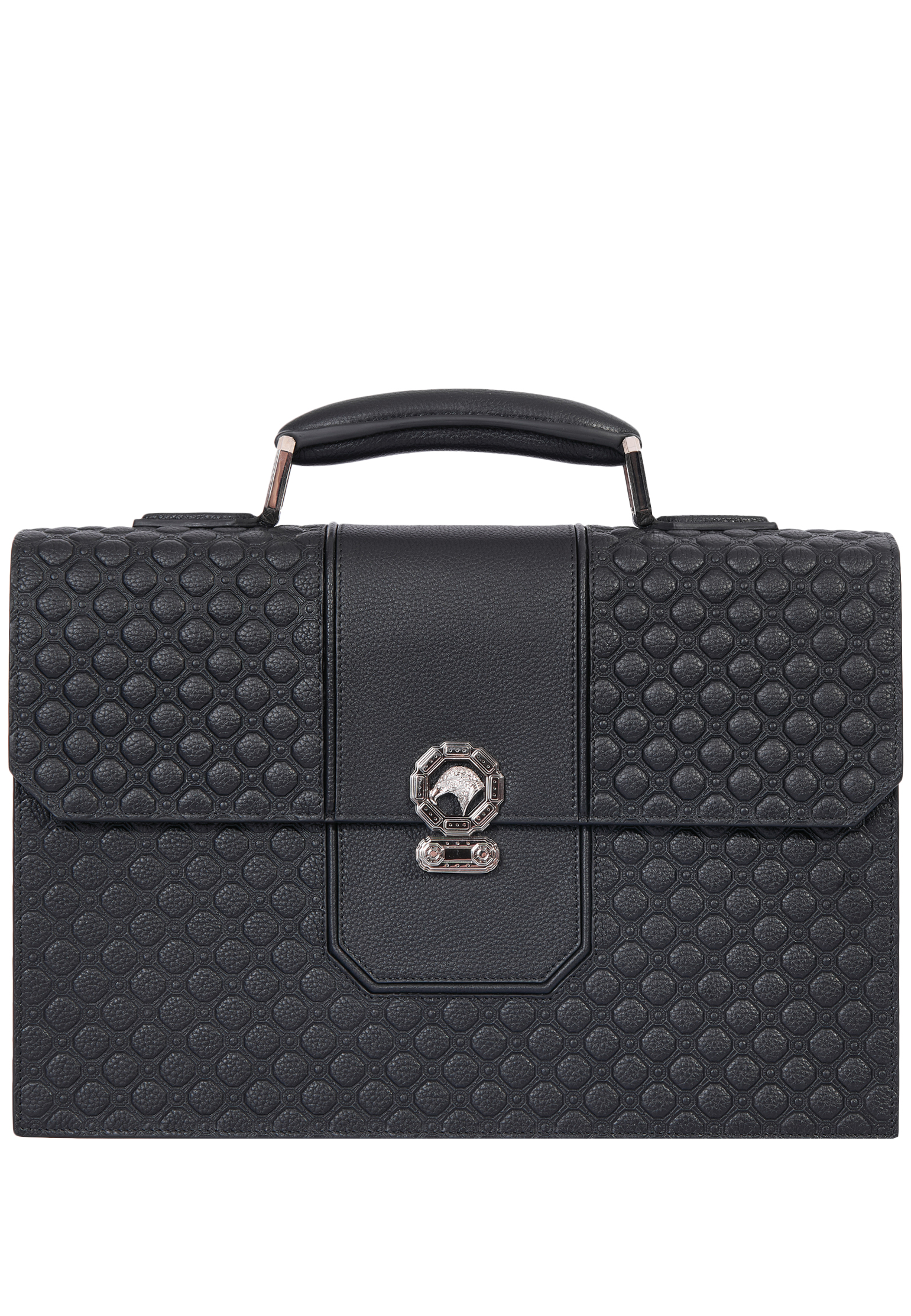 

Портфель STEFANO RICCI, Черный, Черный