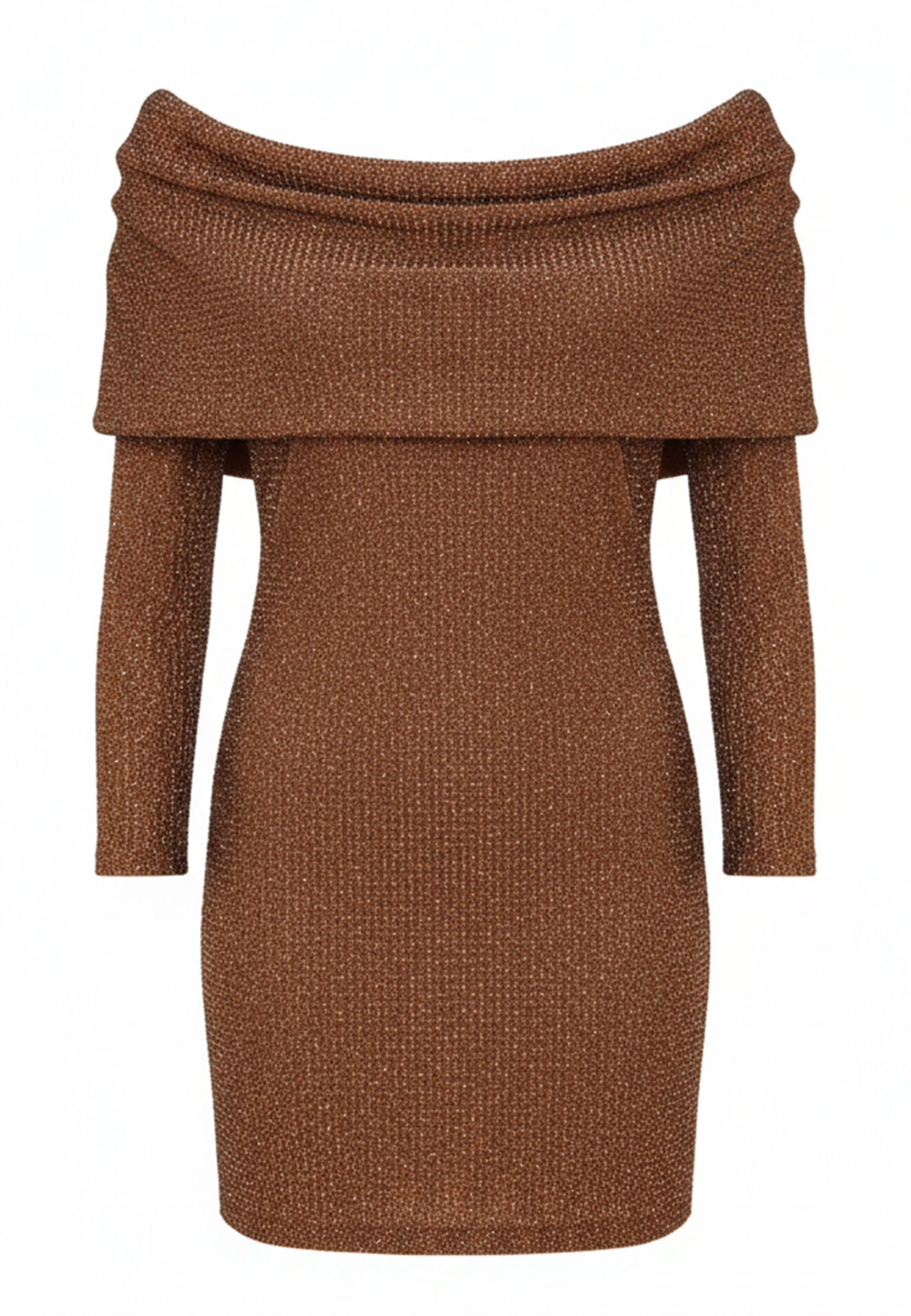 

Платье SFILATO, Коричневый, Коричневый