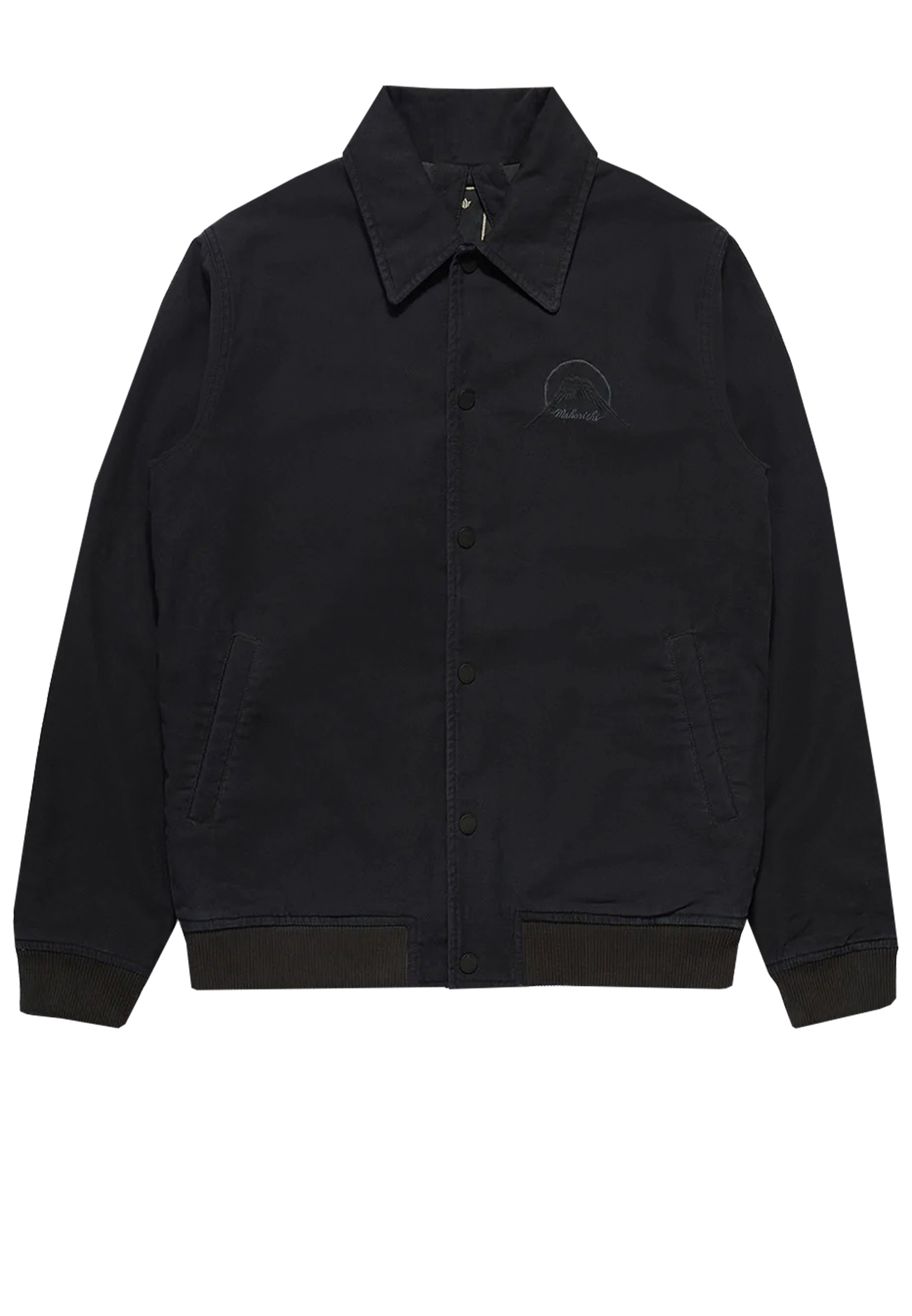 Куртка MAHARISHI Черный, размер L
