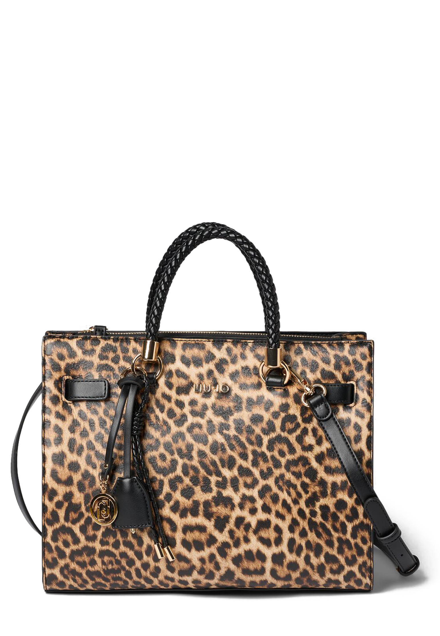 

Сумка LIU JO, Леопардовый, Леопардовый