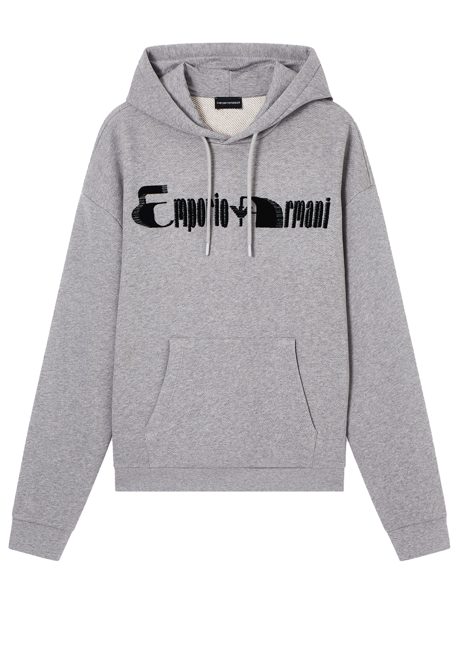 

Худи EMPORIO ARMANI, Серый, Серый